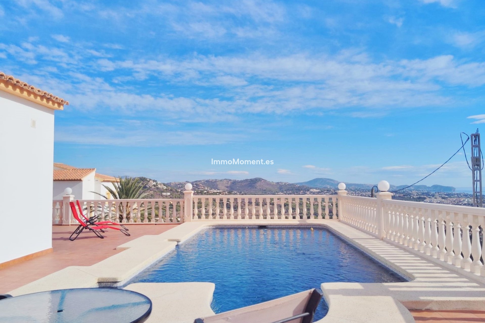 Bestaande woning - Vrijstaande villa - Calpe - Calpe Centro
