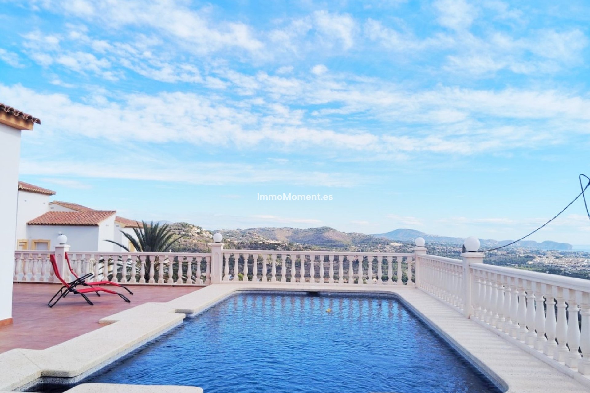 Bestaande woning - Vrijstaande villa - Calpe - Calpe Centro