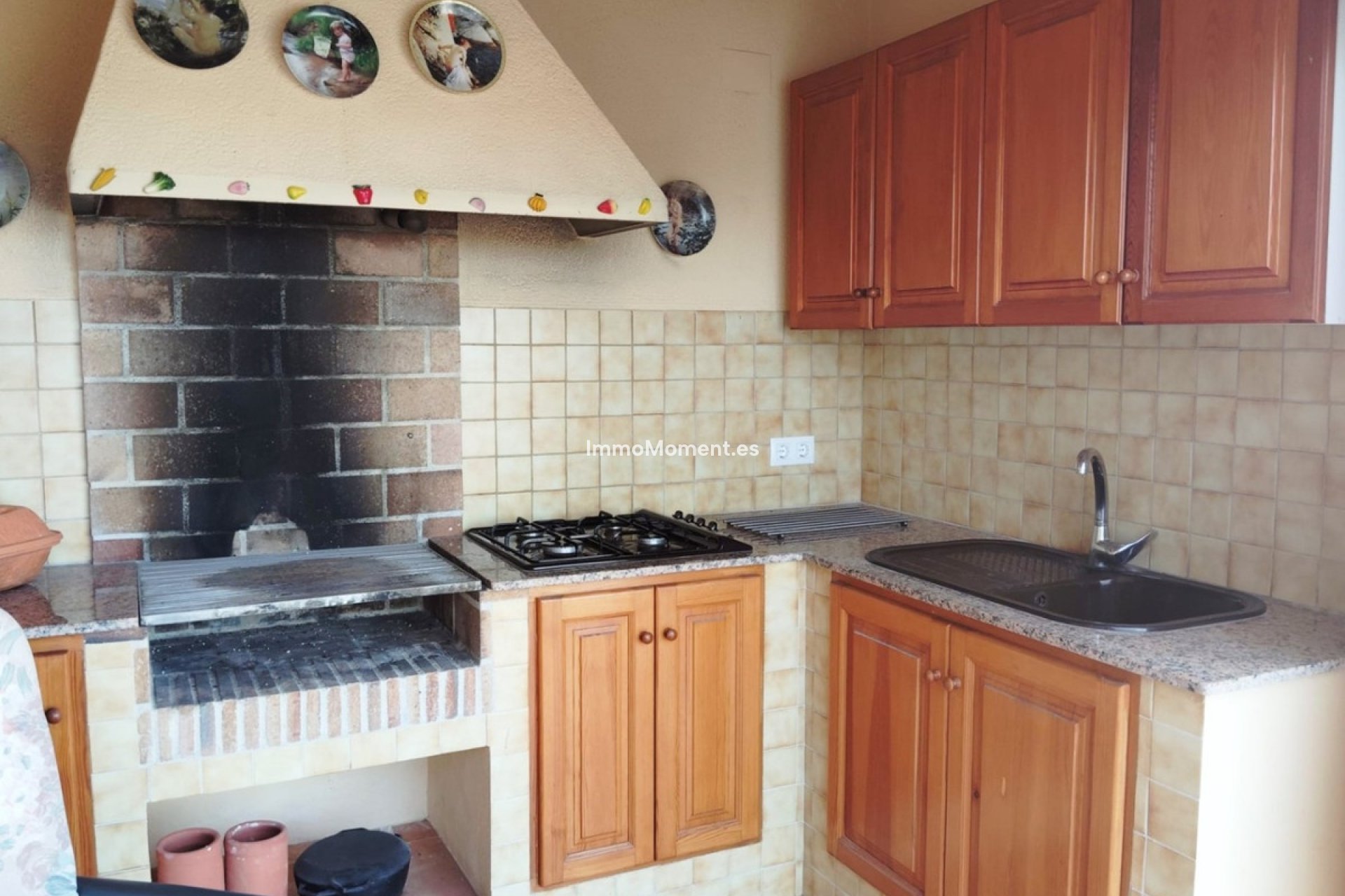Bestaande woning - Vrijstaande villa - Calpe - Calpe Centro