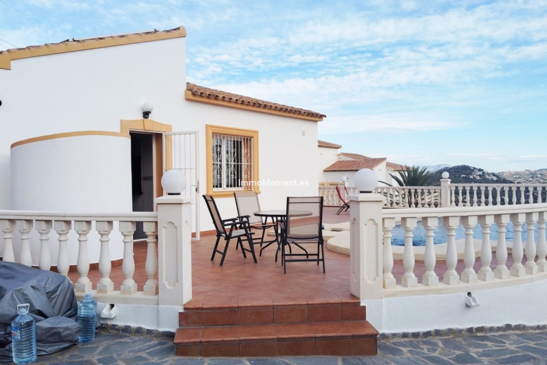 Bestaande woning - Vrijstaande villa - Calpe - Calpe Centro