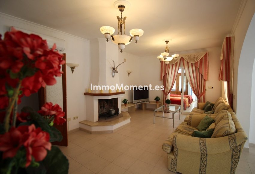 Bestaande woning - Vrijstaande villa - Calpe - Calpe Centro