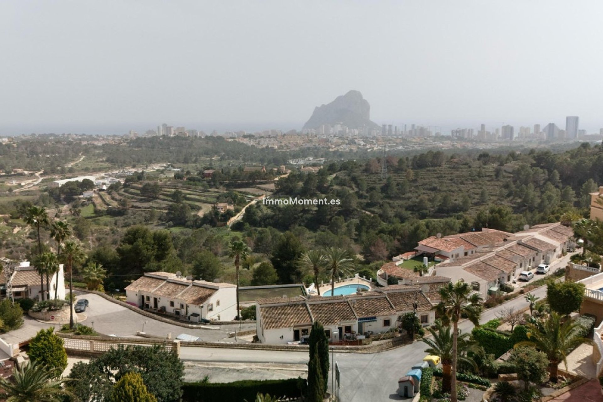 Bestaande woning - Vrijstaande villa - Calpe - Calpe Centro