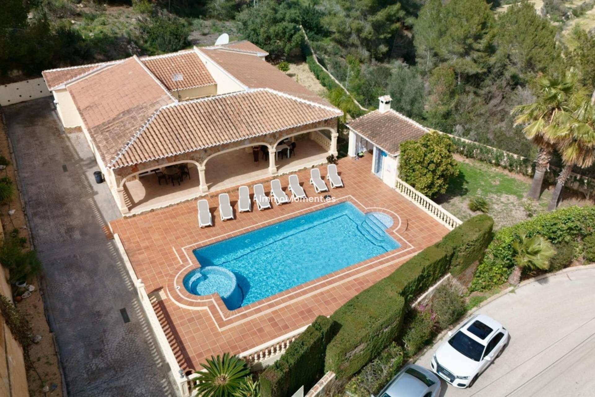 Bestaande woning - Vrijstaande villa - Calpe - Calpe Centro