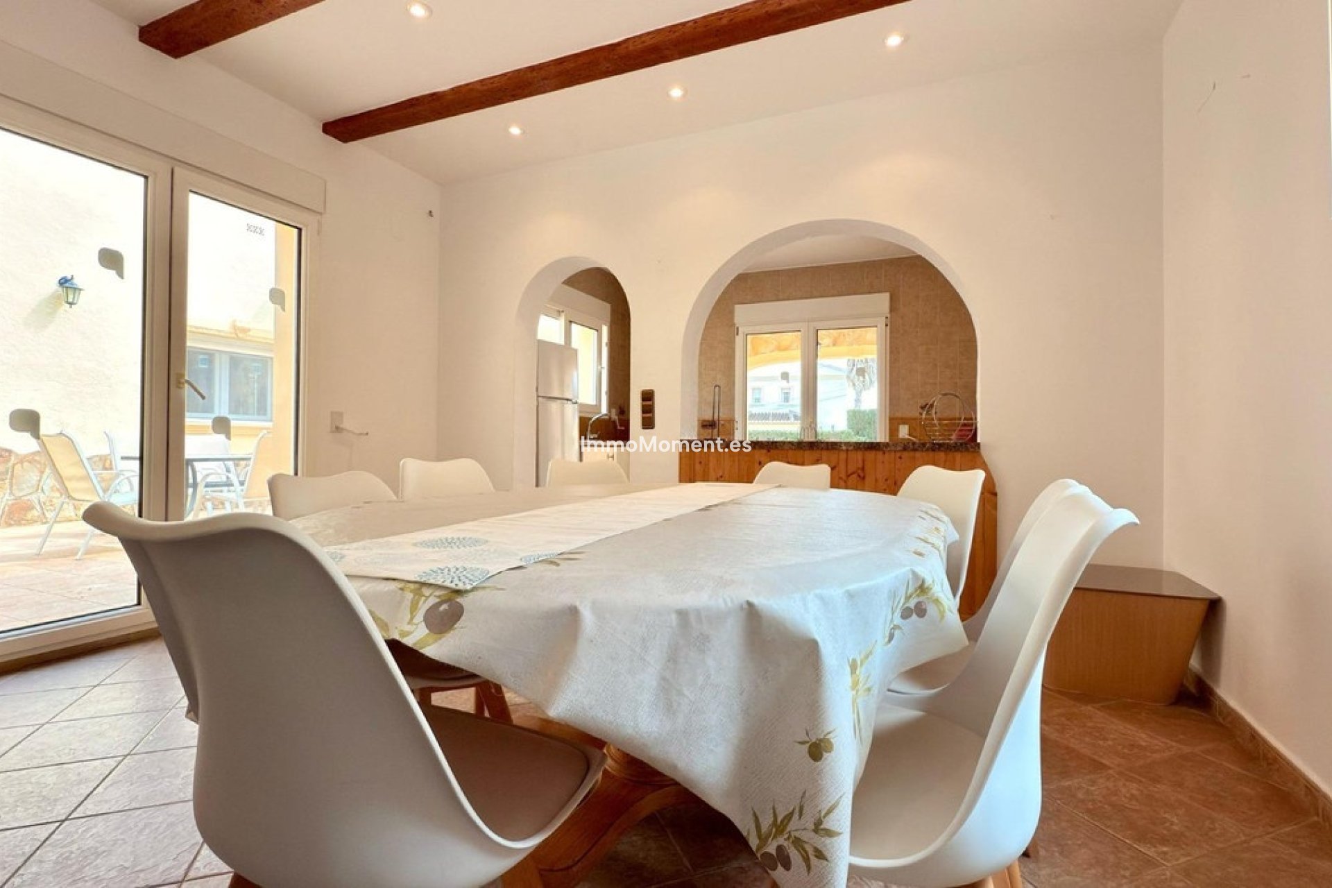Bestaande woning - Vrijstaande villa - Calpe - Calpe Centro
