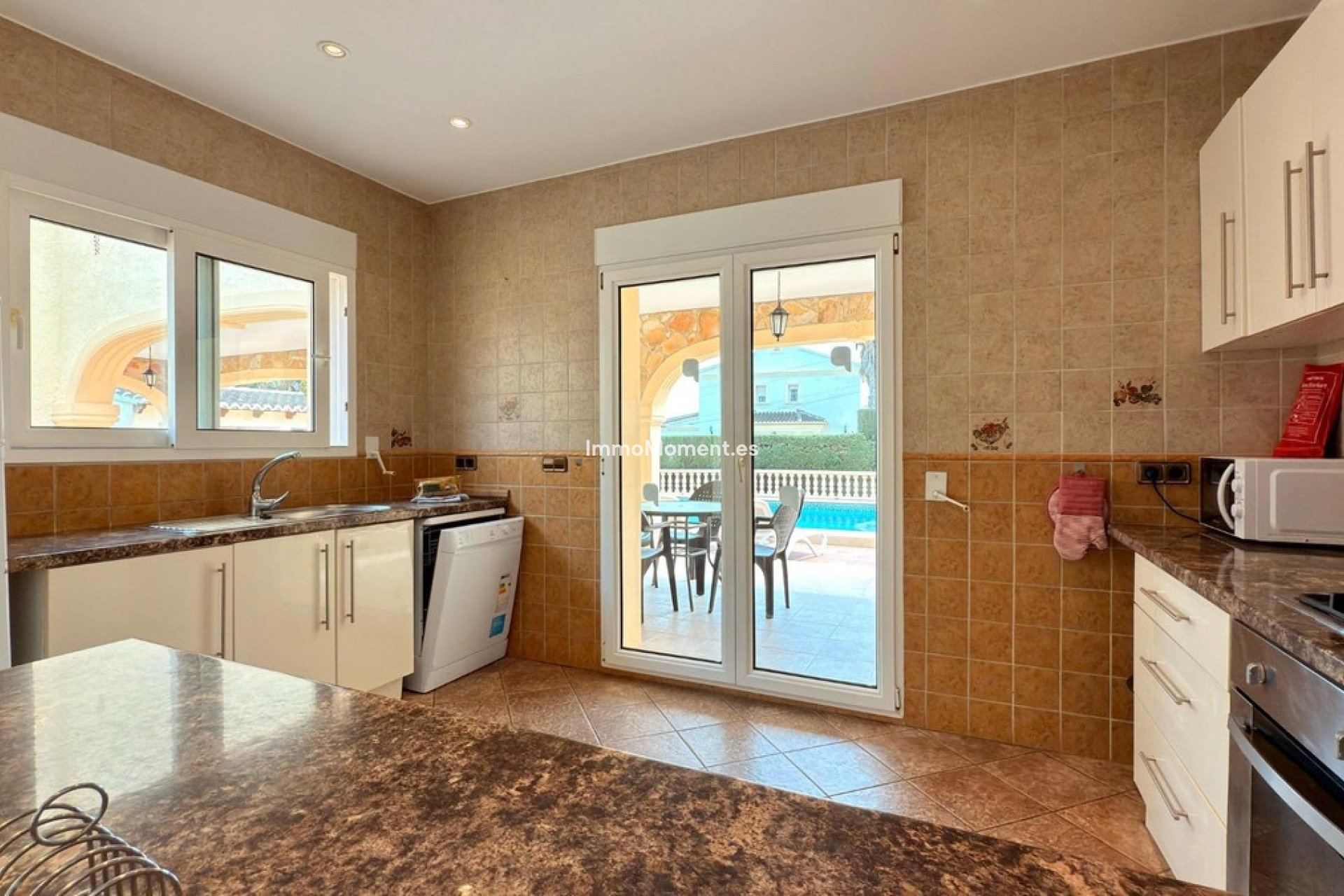 Bestaande woning - Vrijstaande villa - Calpe - Calpe Centro