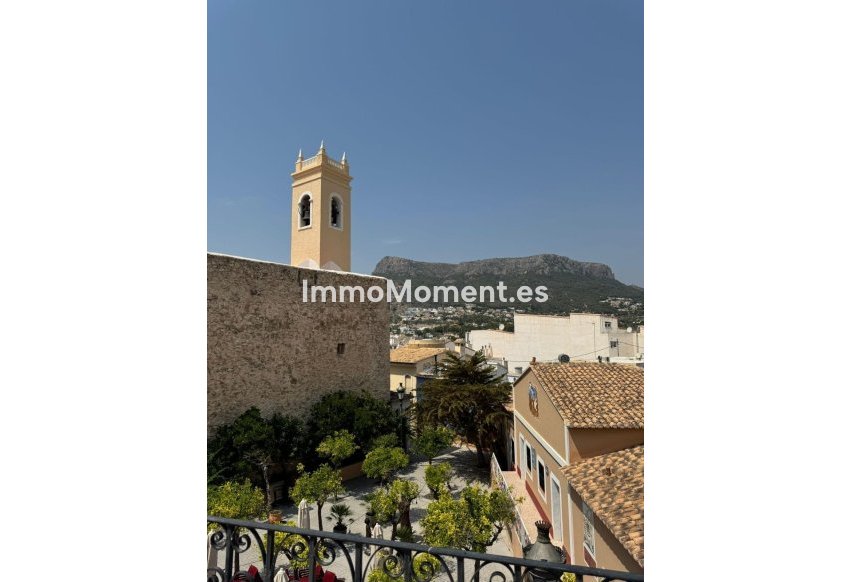 Bestaande woning - Vrijstaande villa - Calpe - Calpe Centro