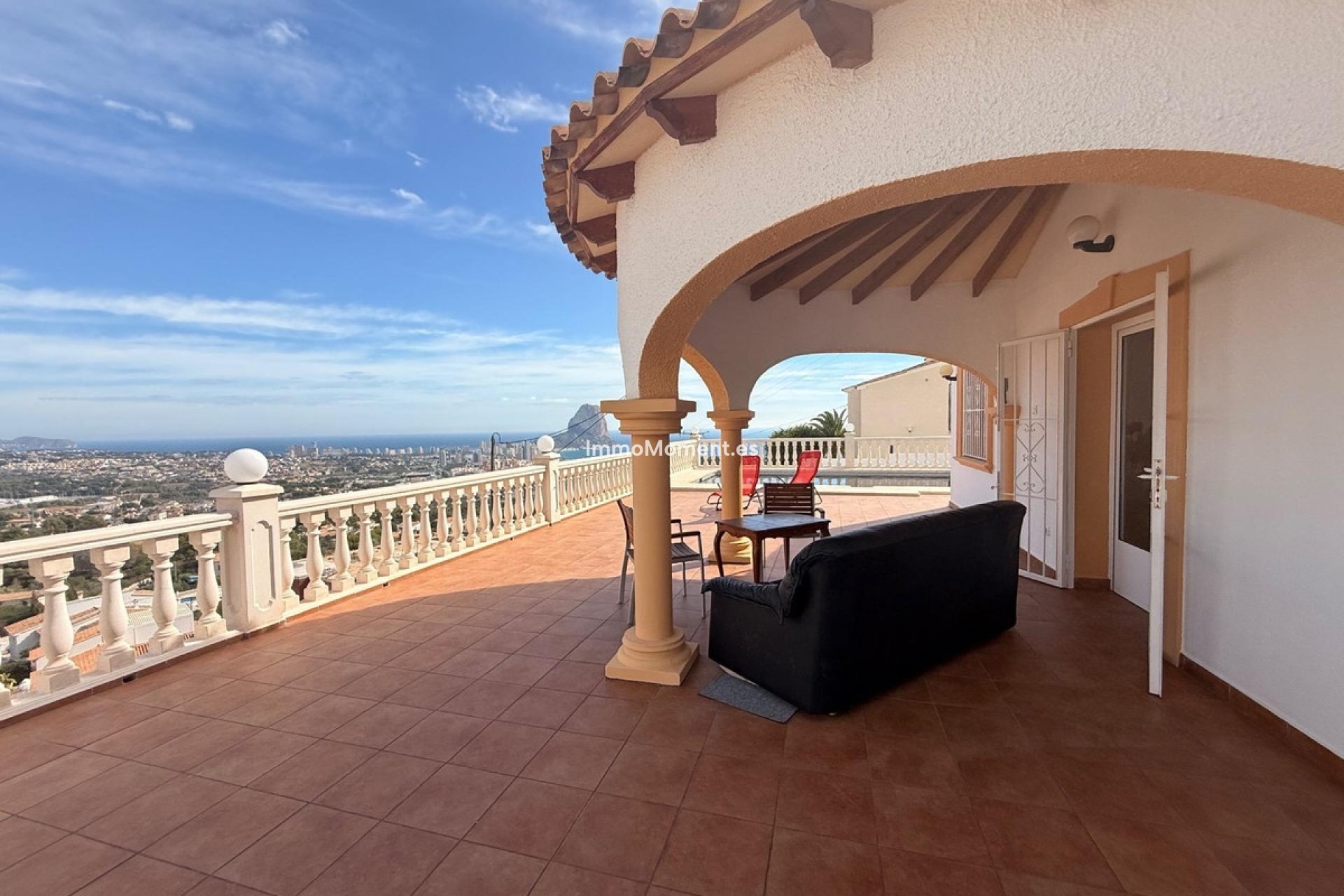 Bestaande woning - Vrijstaande villa - Calpe - Calpe Centro