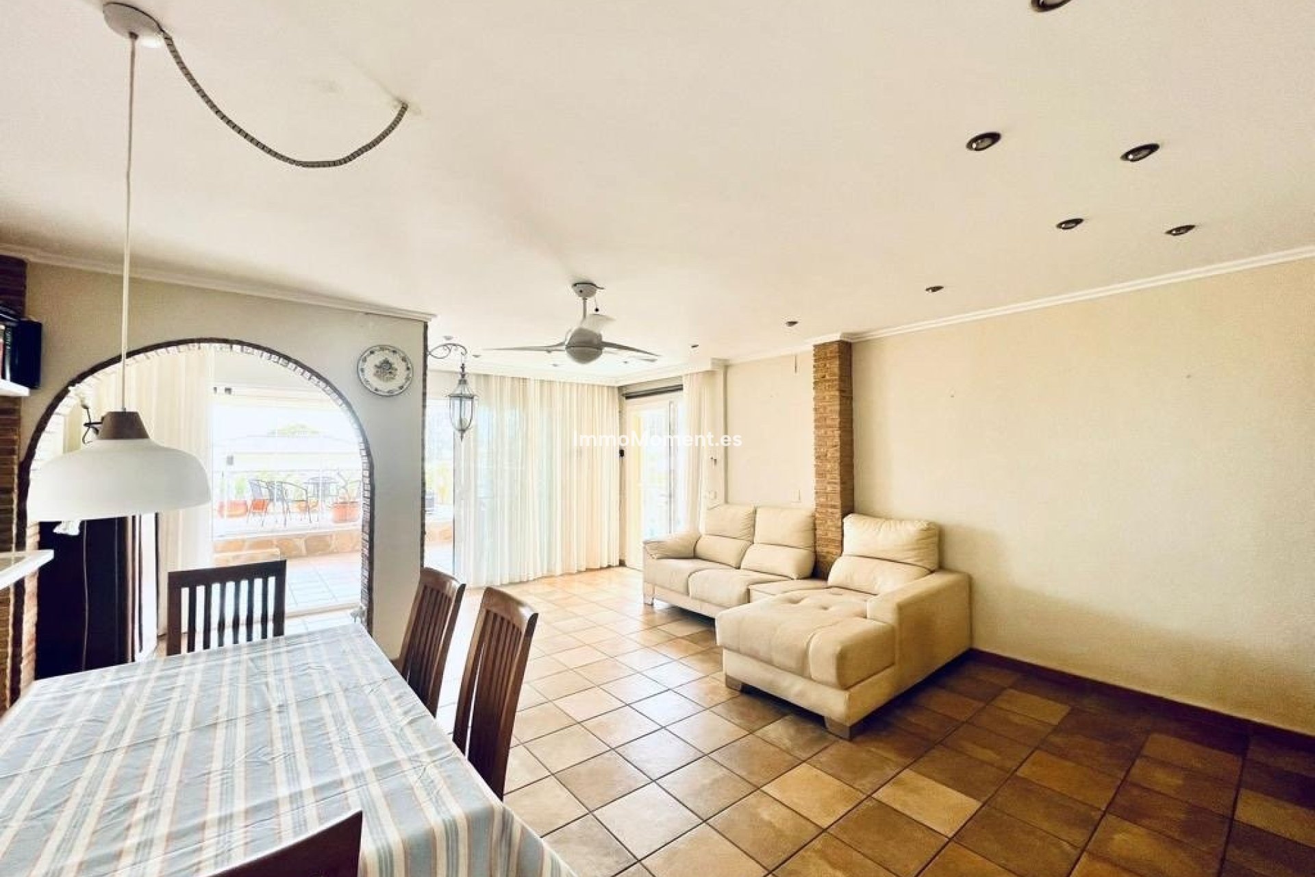 Bestaande woning - Vrijstaande villa - Calpe - Calpe Centro
