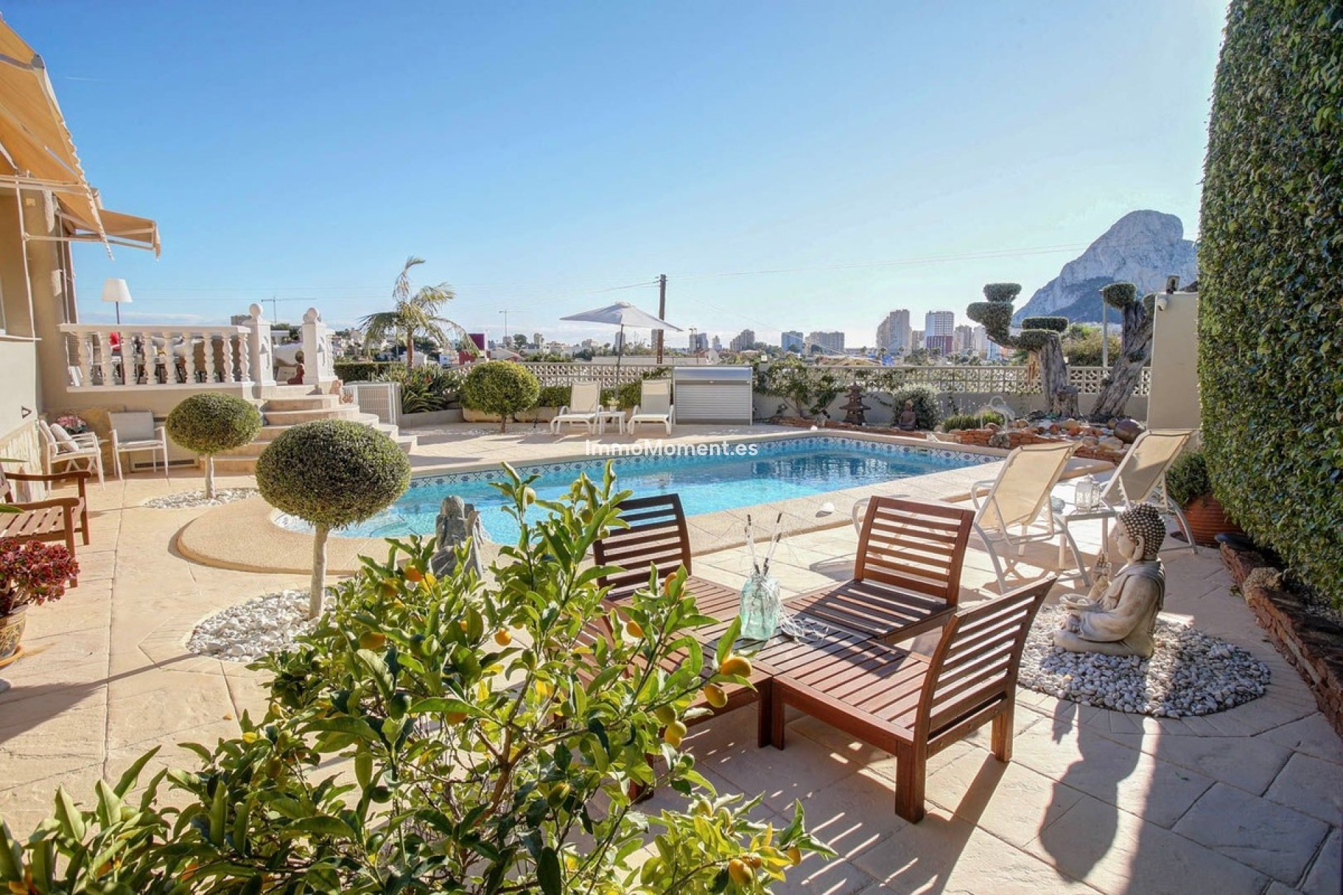 Bestaande woning - Vrijstaande villa - Calpe - Calpe Centro