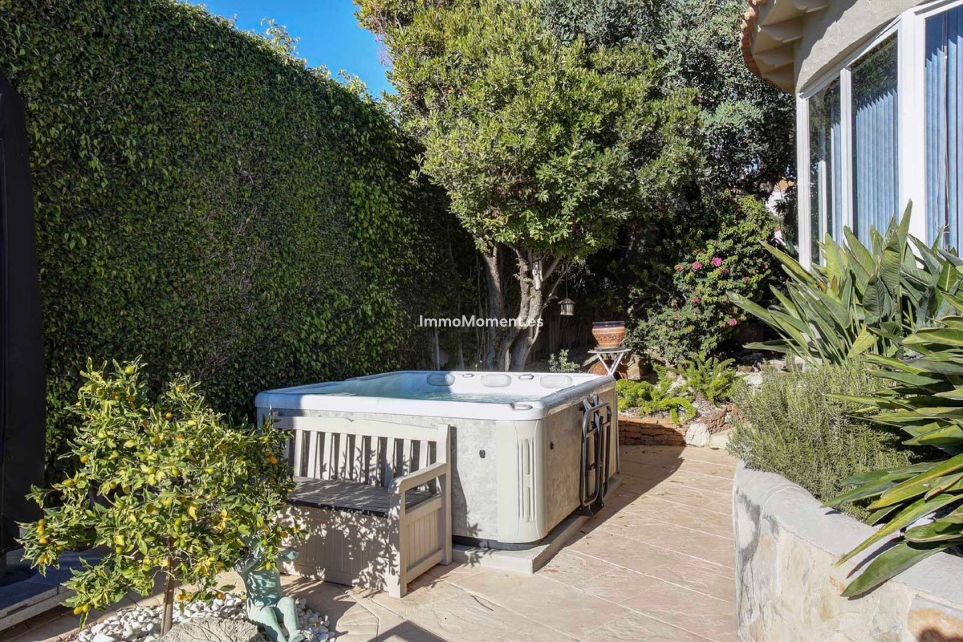Bestaande woning - Vrijstaande villa - Calpe - Calpe Centro