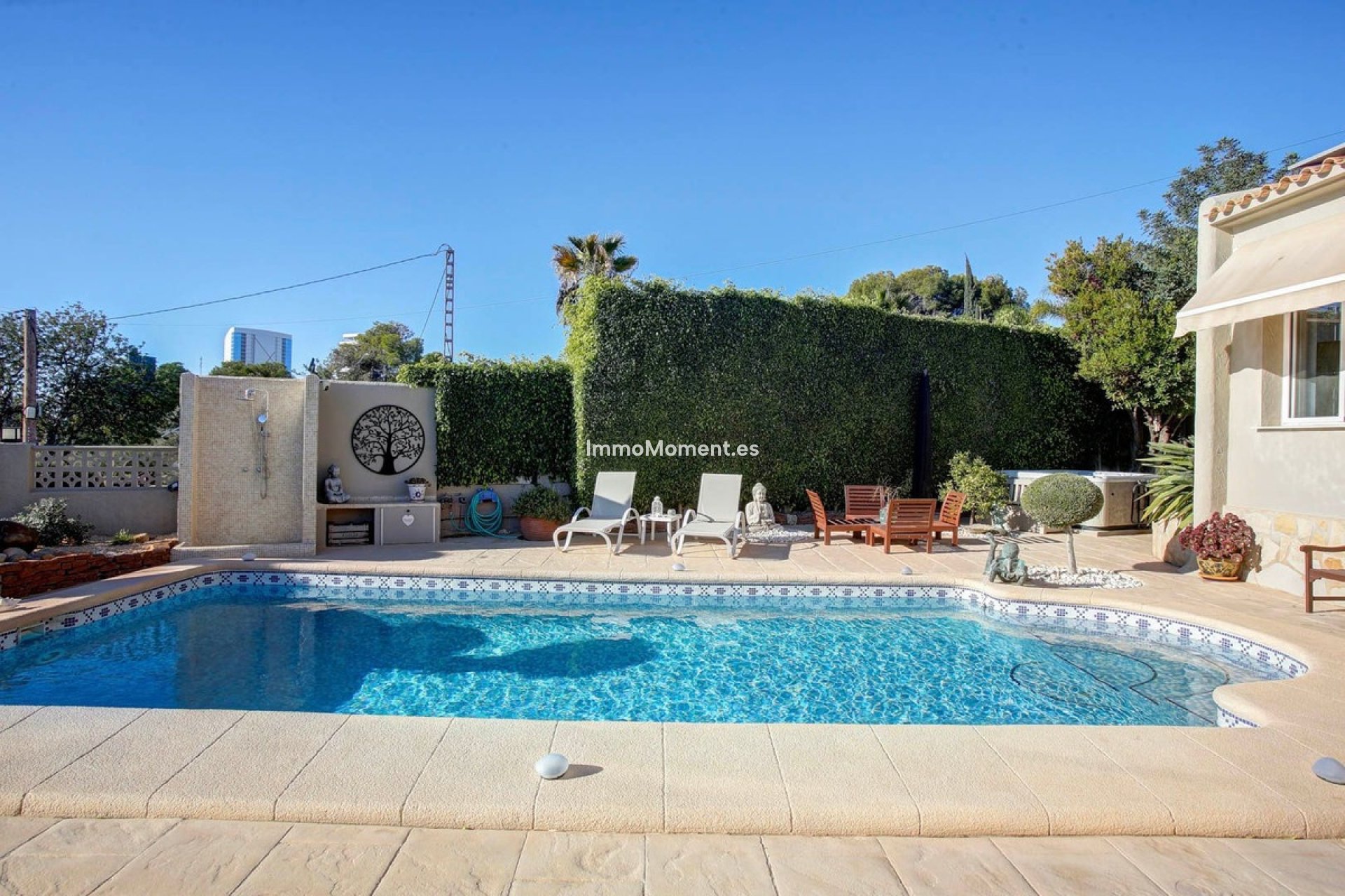 Bestaande woning - Vrijstaande villa - Calpe - Calpe Centro