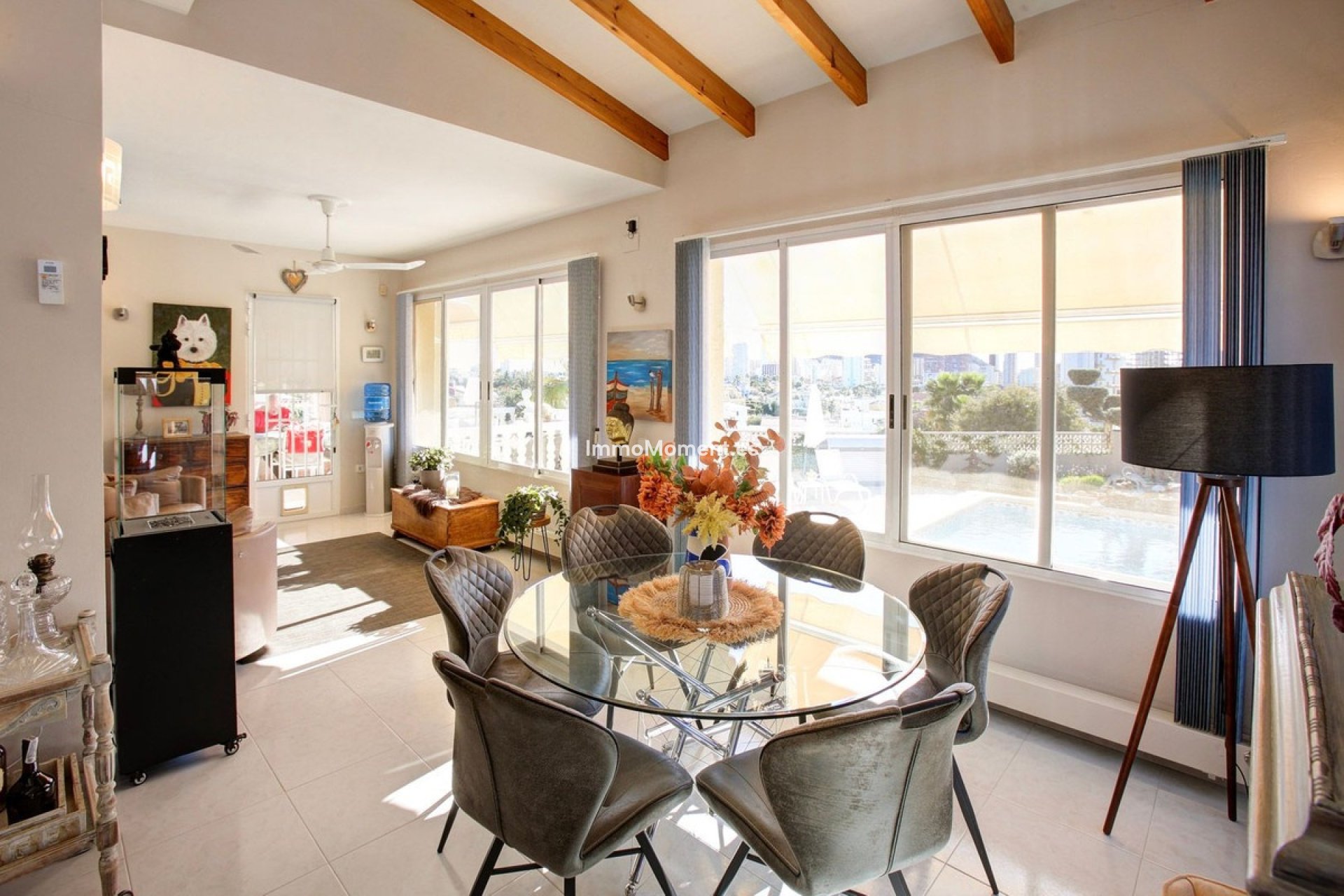 Bestaande woning - Vrijstaande villa - Calpe - Calpe Centro