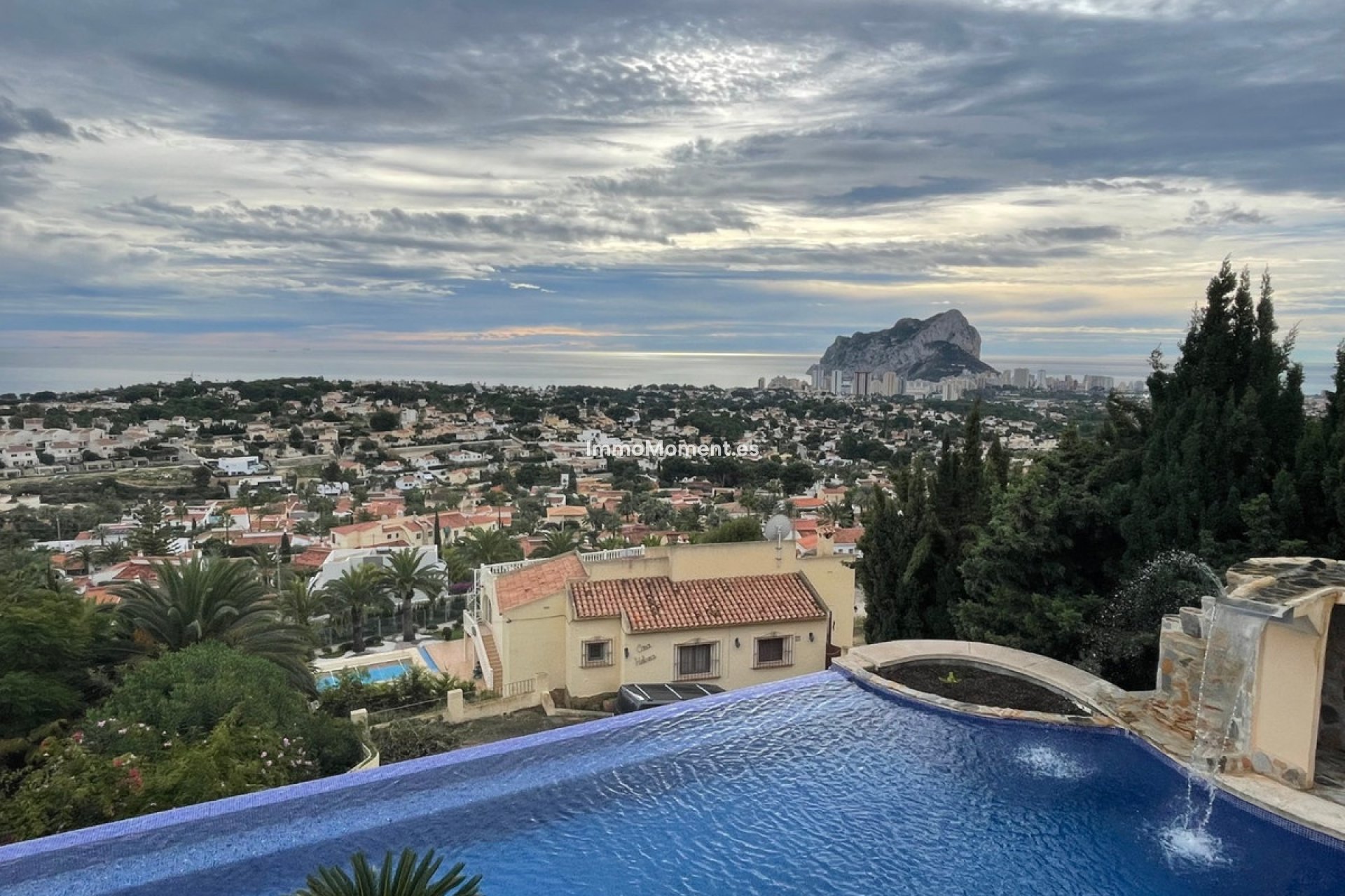 Bestaande woning - Vrijstaande villa - Calpe - Calpe Centro