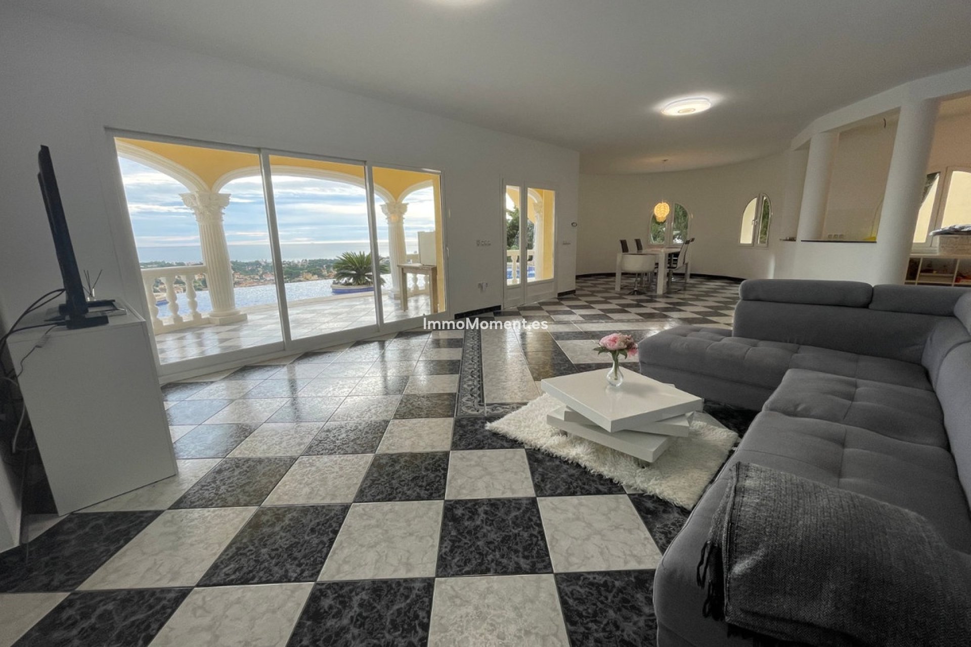 Bestaande woning - Vrijstaande villa - Calpe - Calpe Centro