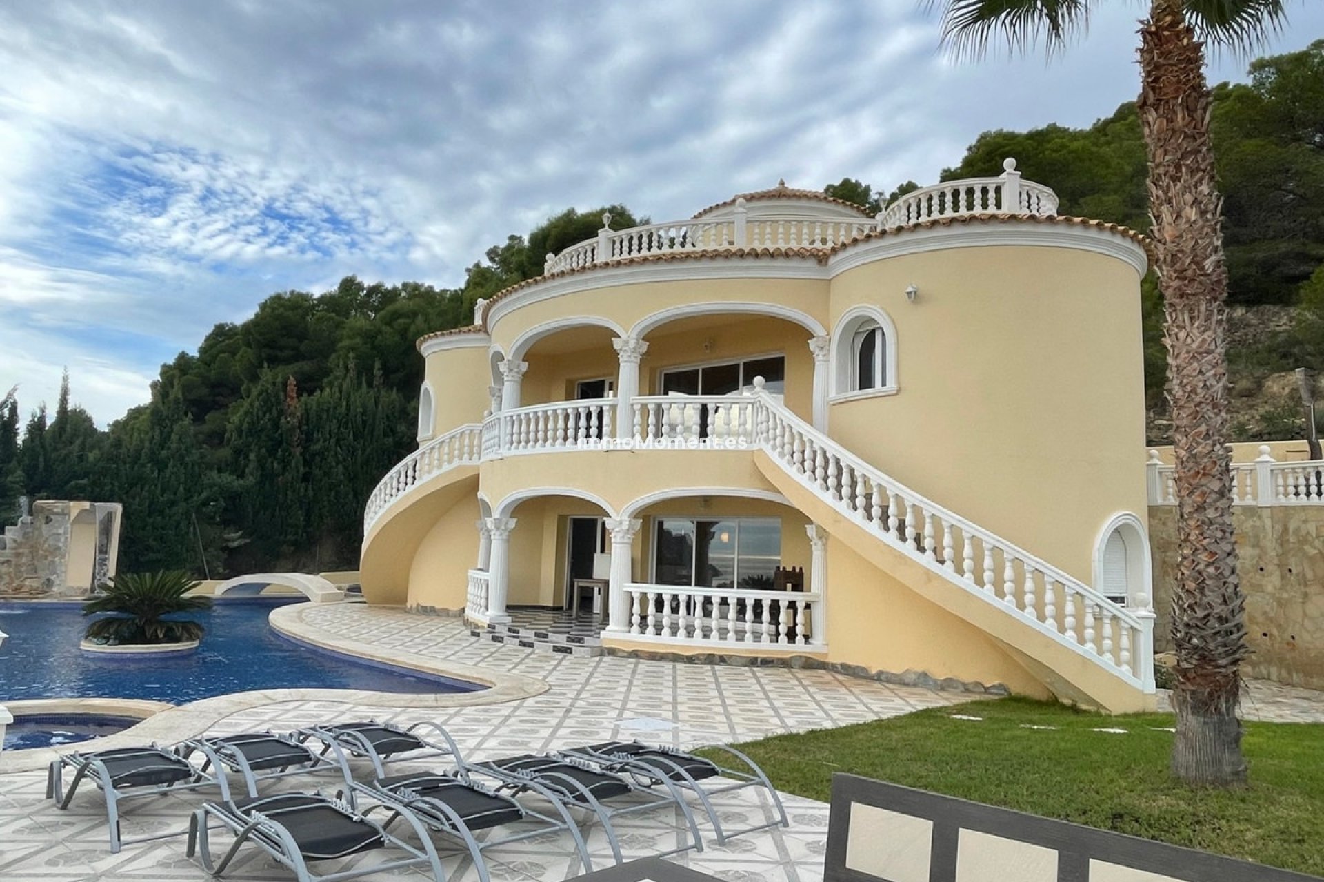 Bestaande woning - Vrijstaande villa - Calpe - Calpe Centro