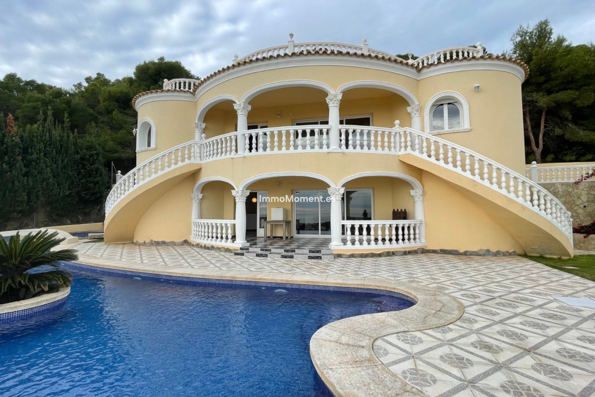 Bestaande woning - Vrijstaande villa - Calpe - Calpe Centro