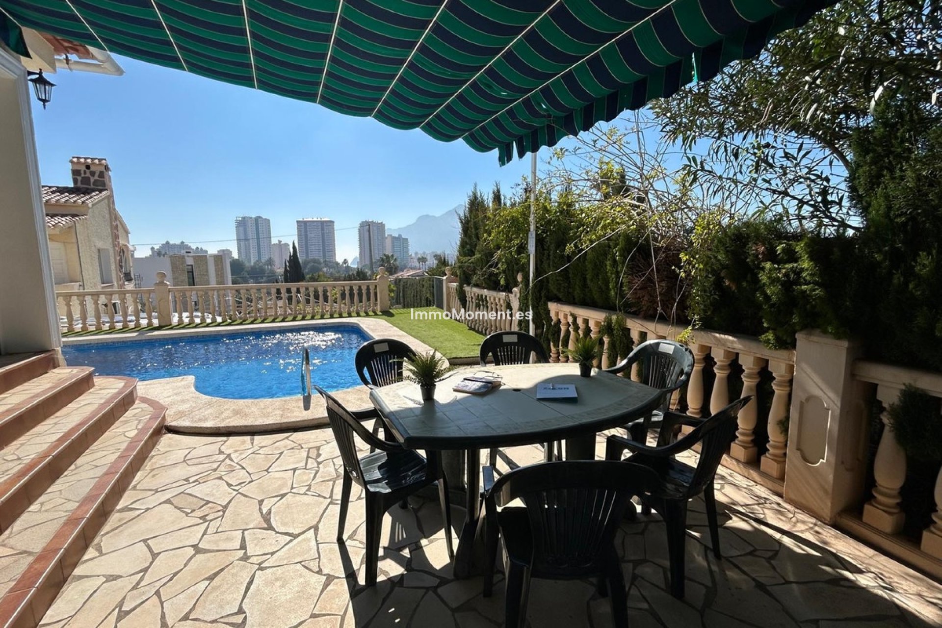 Bestaande woning - Vrijstaande villa - Calpe - Calpe Centro