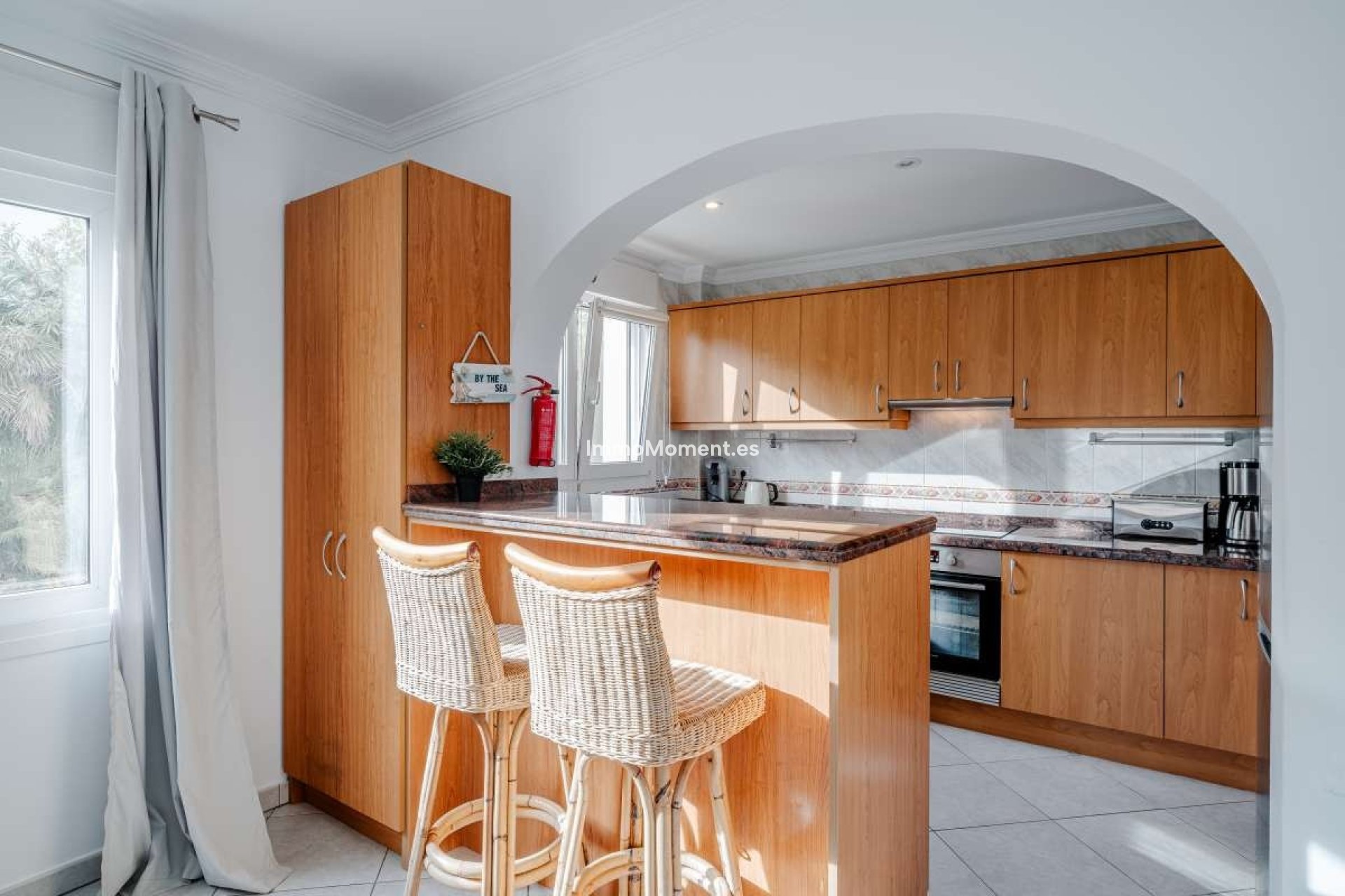 Bestaande woning - Vrijstaande villa - Calpe - Calpe Centro