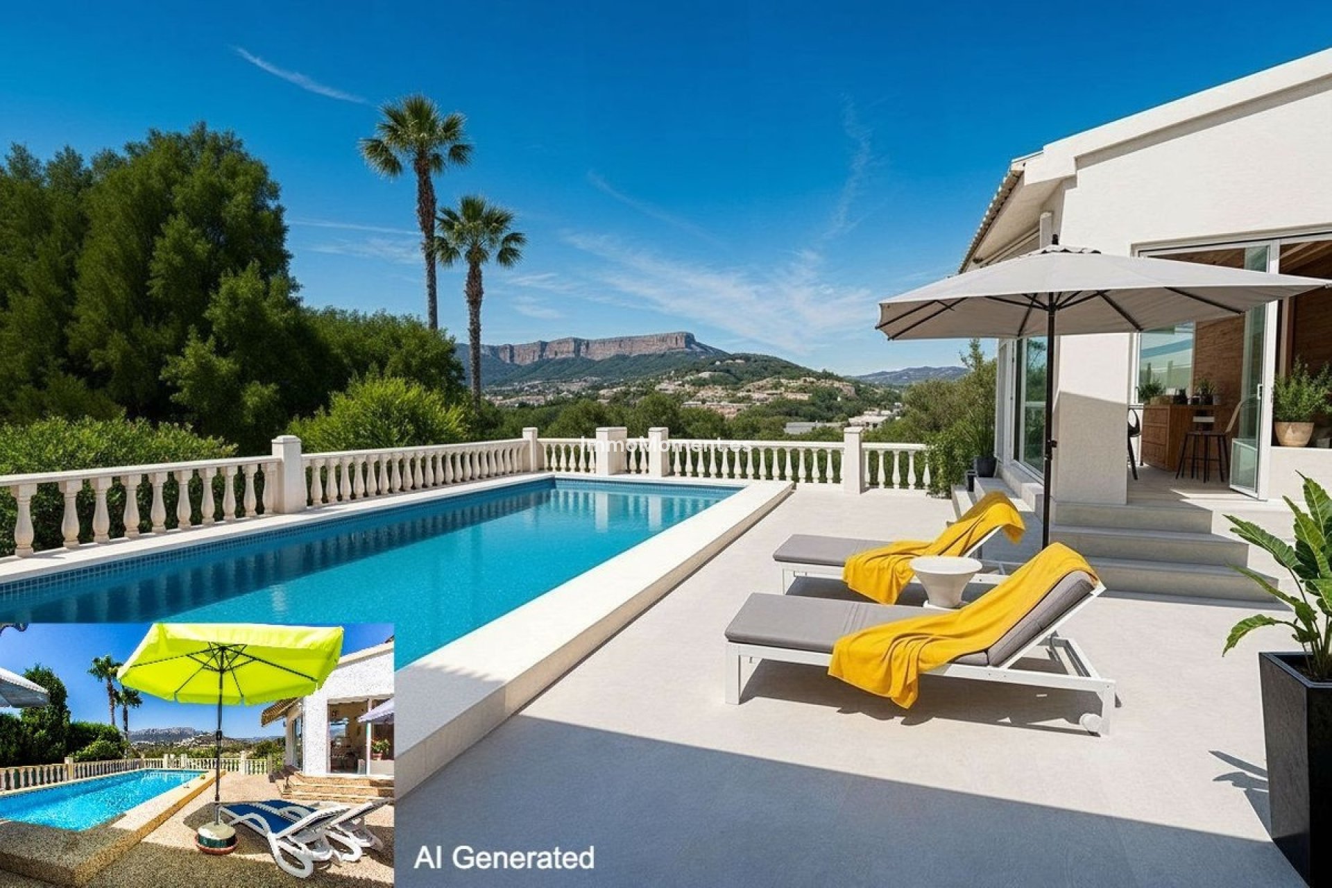 Bestaande woning - Vrijstaande villa - Calpe - Calpe Centro