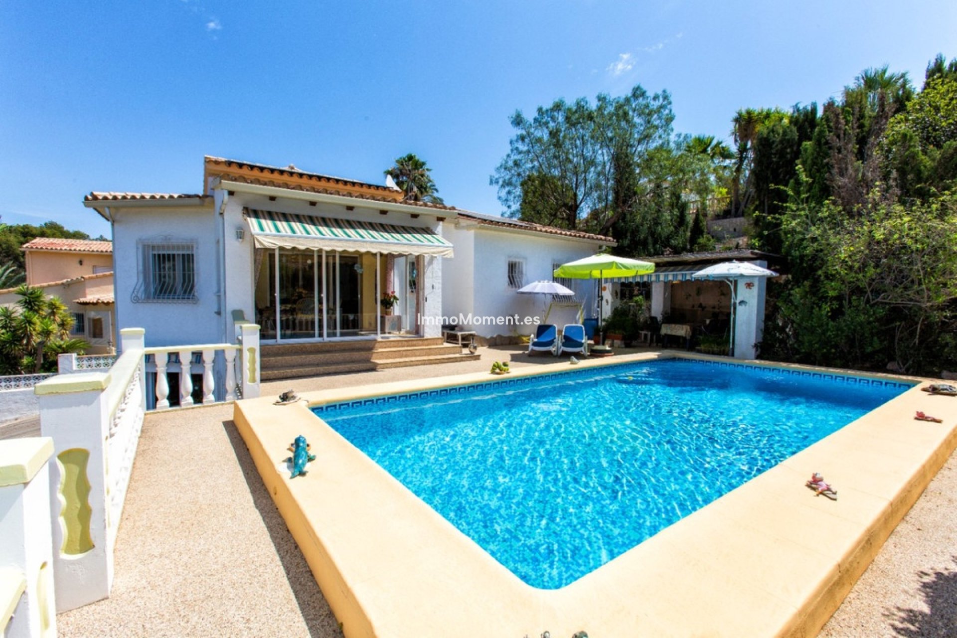 Bestaande woning - Vrijstaande villa - Calpe - Calpe Centro