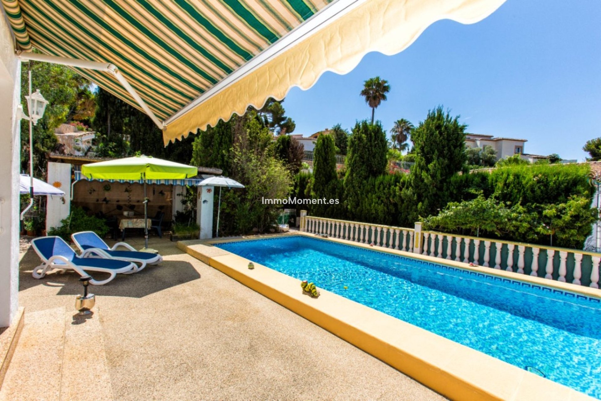 Bestaande woning - Vrijstaande villa - Calpe - Calpe Centro
