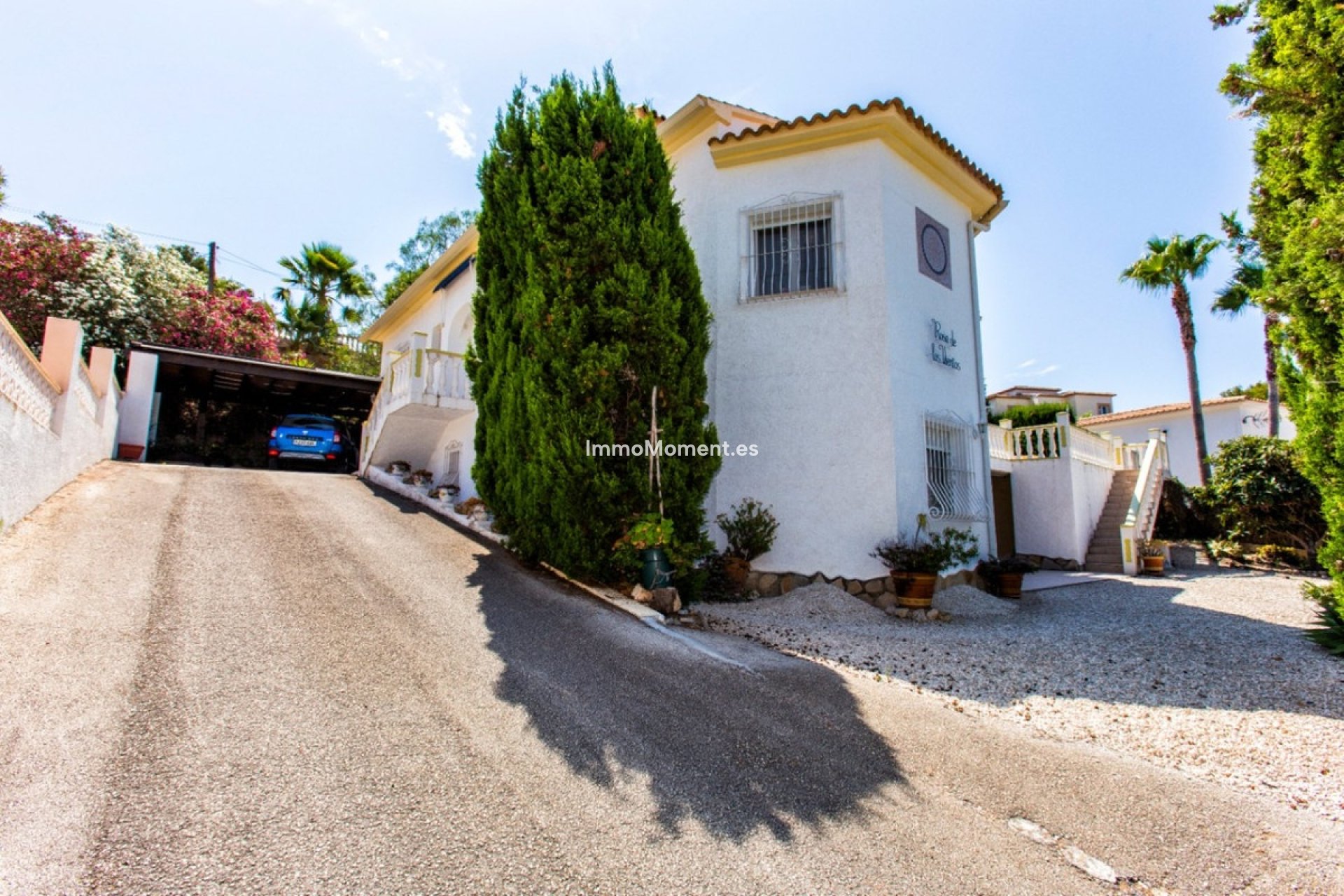Bestaande woning - Vrijstaande villa - Calpe - Calpe Centro