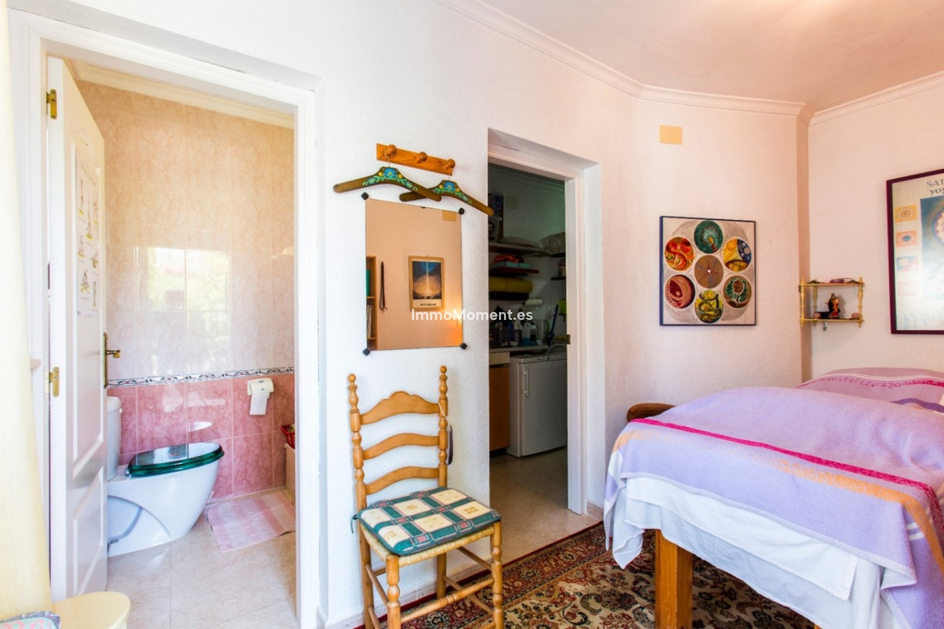 Bestaande woning - Vrijstaande villa - Calpe - Calpe Centro
