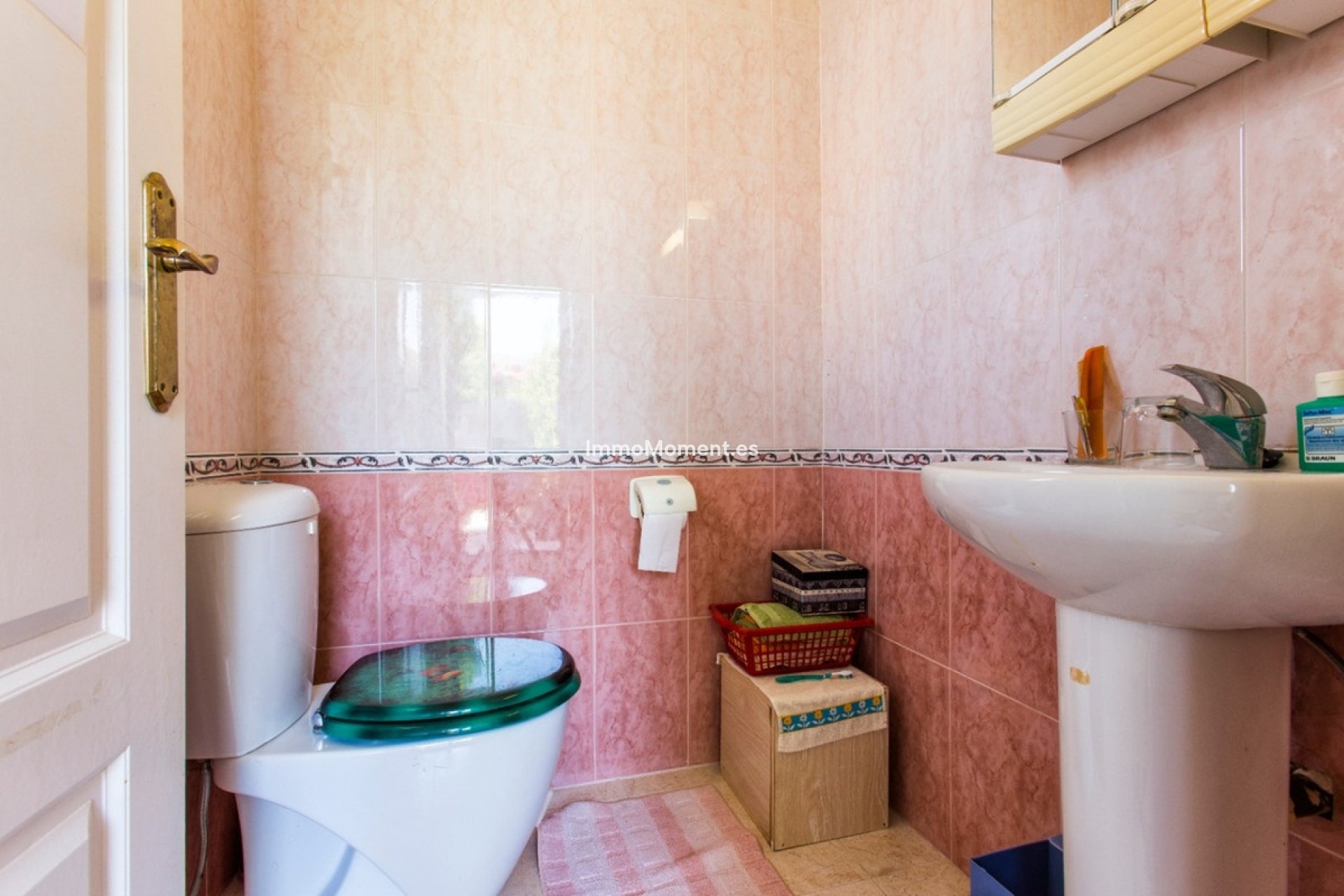 Bestaande woning - Vrijstaande villa - Calpe - Calpe Centro