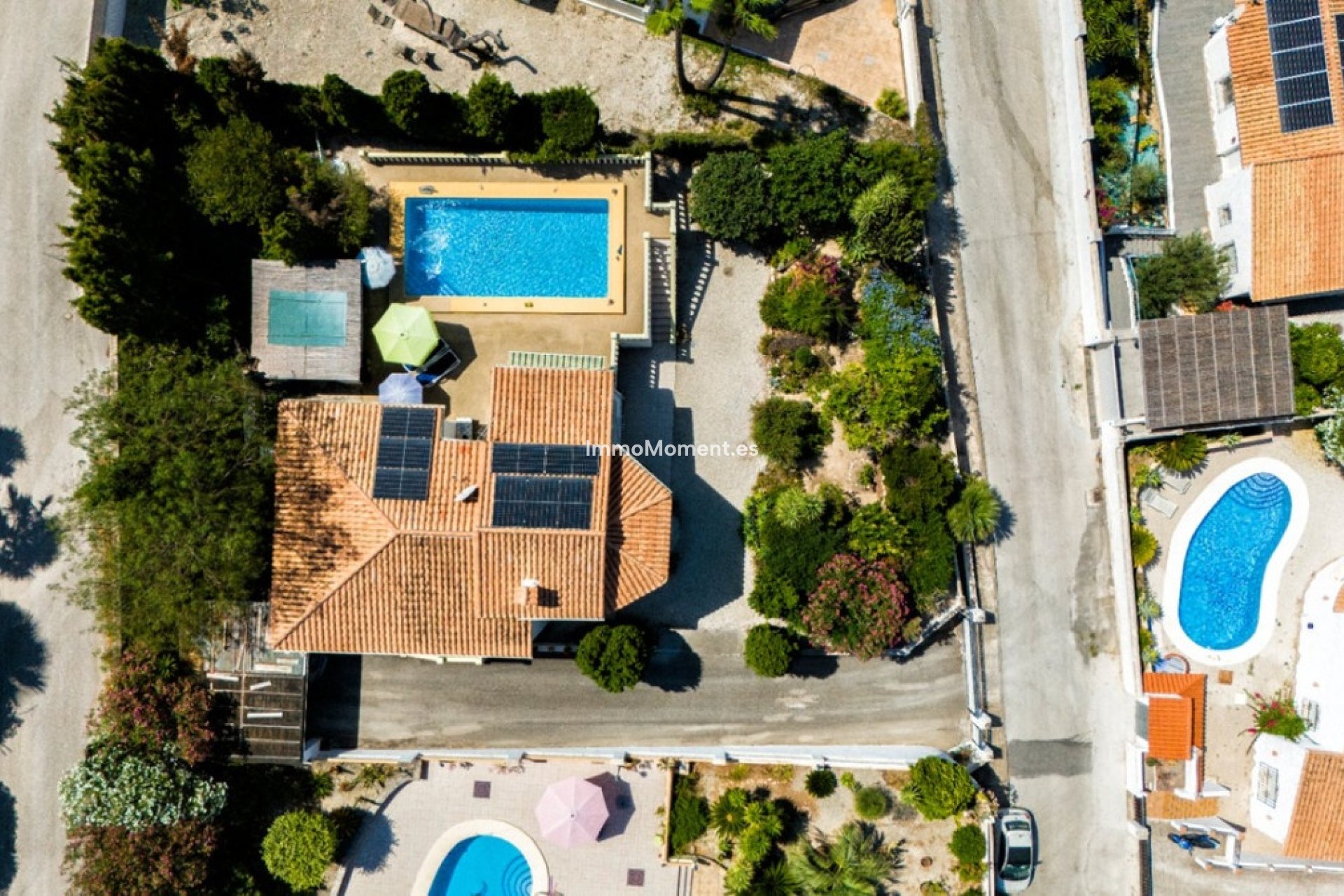 Bestaande woning - Vrijstaande villa - Calpe - Calpe Centro