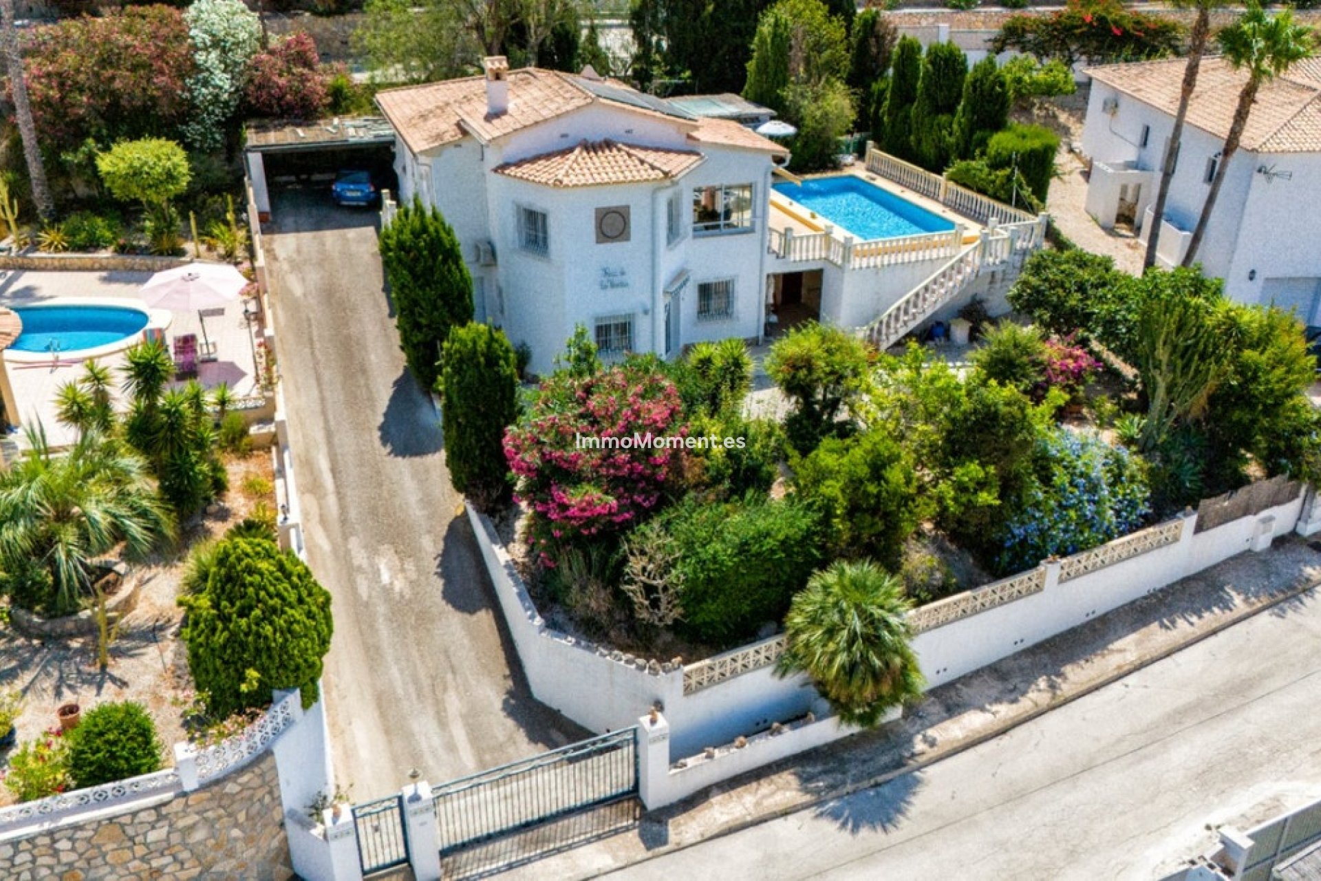 Bestaande woning - Vrijstaande villa - Calpe - Calpe Centro