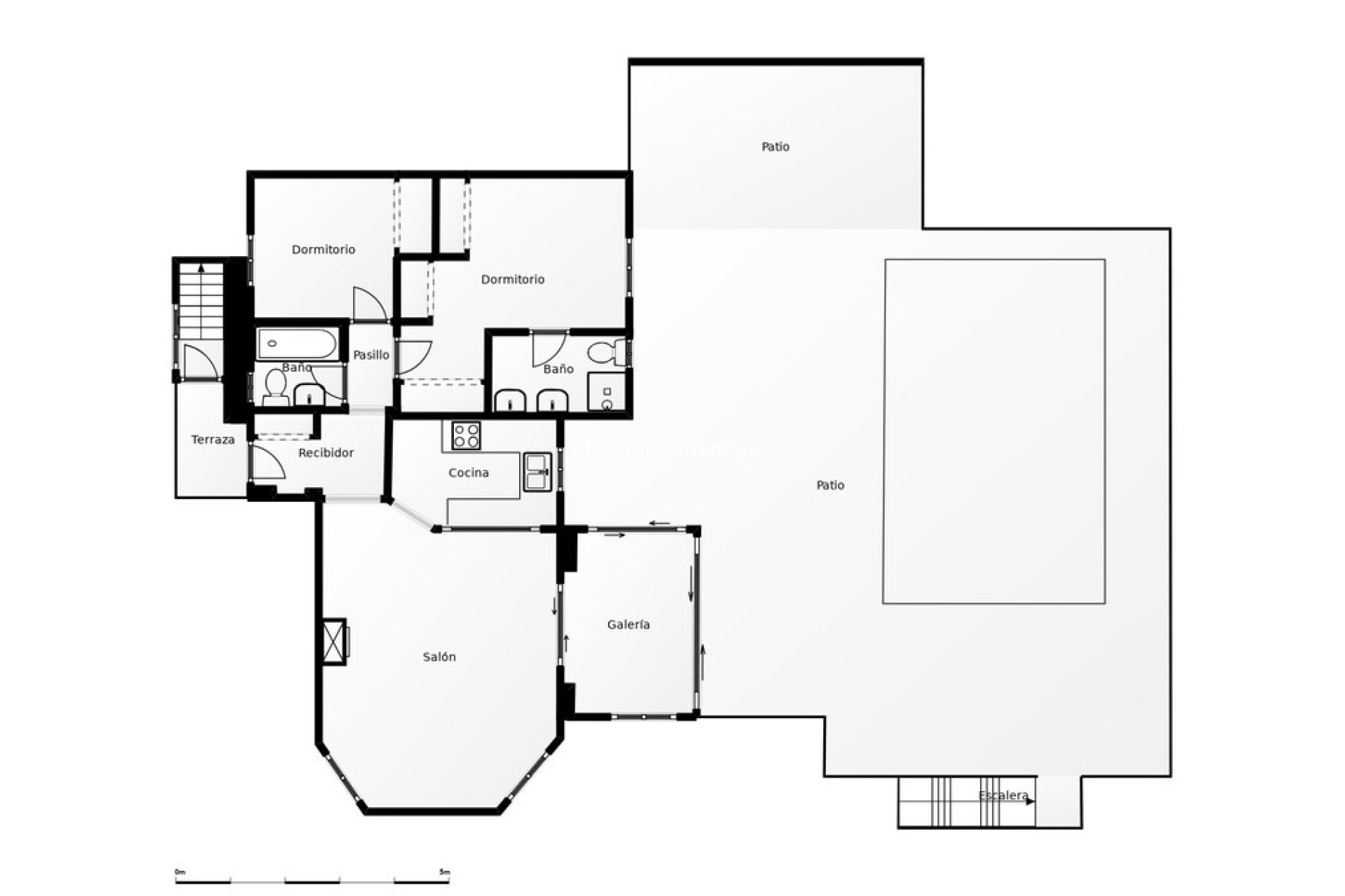 Bestaande woning - Vrijstaande villa - Calpe - Calpe Centro