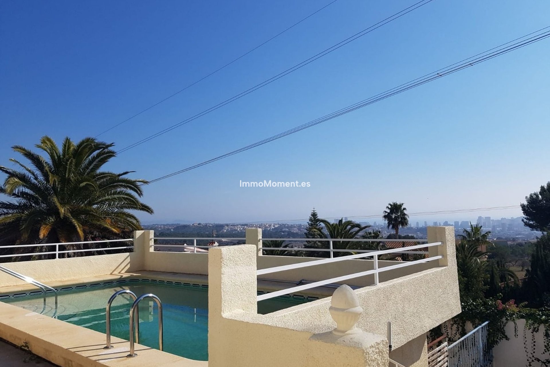 Bestaande woning - Vrijstaande villa - Calpe - Calpe Centro