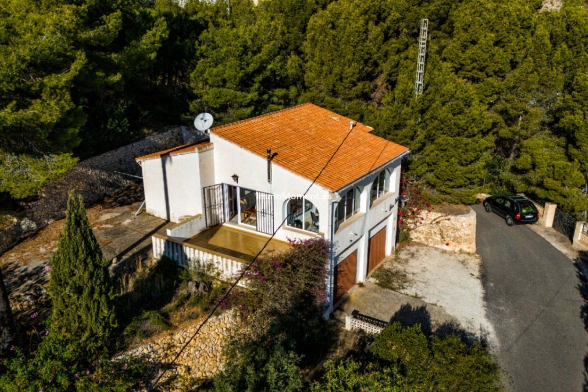 Bestaande woning - Vrijstaande villa - Calpe - Calpe Centro
