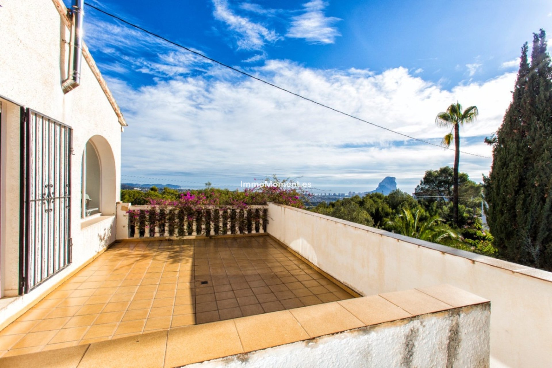 Bestaande woning - Vrijstaande villa - Calpe - Calpe Centro