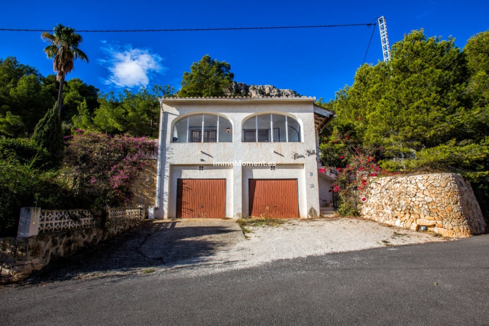 Bestaande woning - Vrijstaande villa - Calpe - Calpe Centro