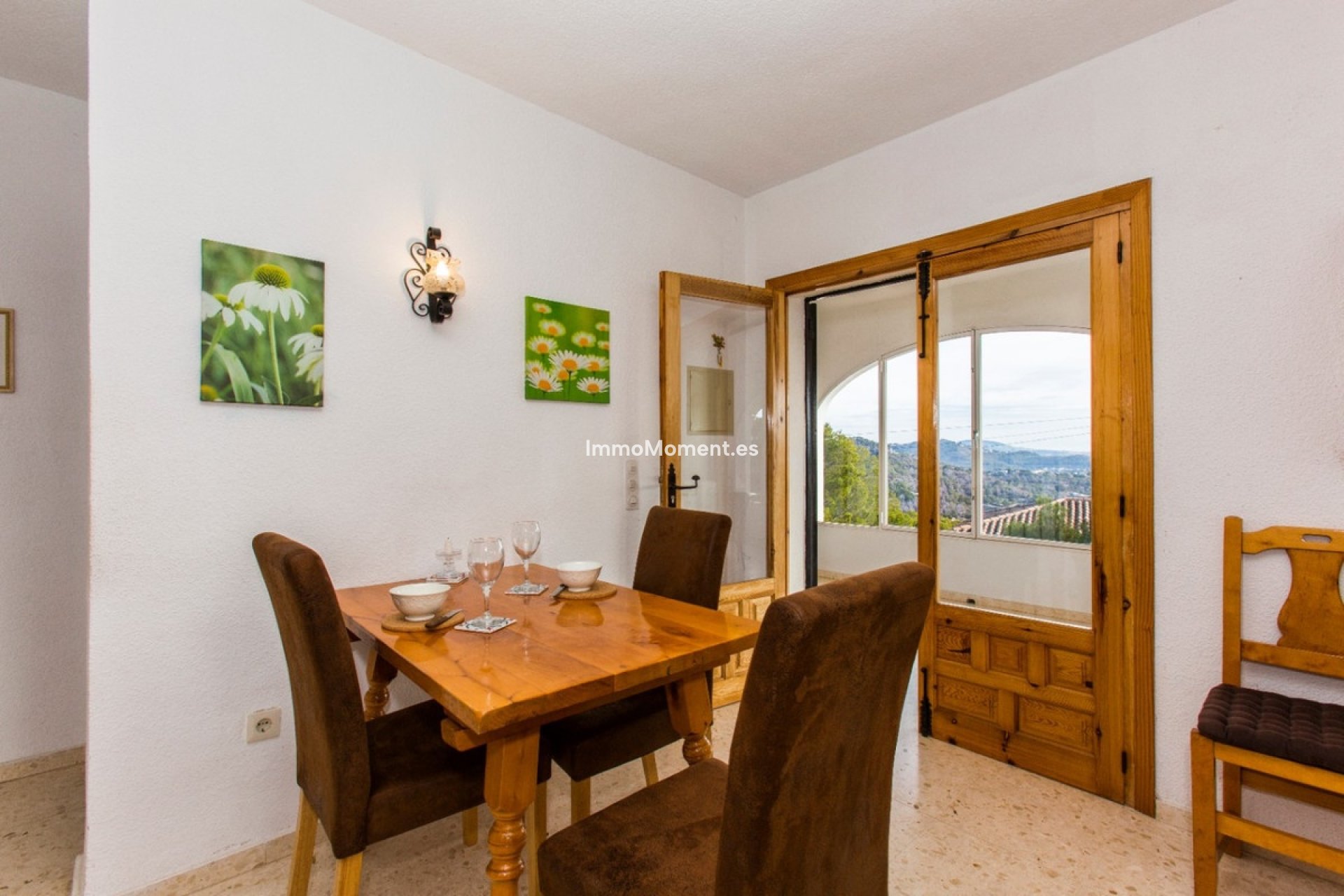 Bestaande woning - Vrijstaande villa - Calpe - Calpe Centro