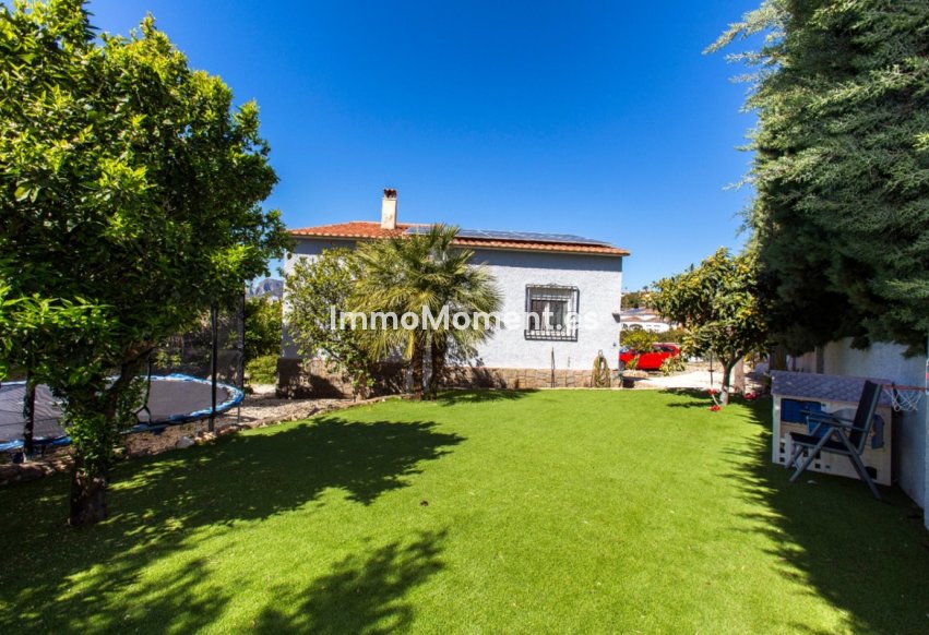 Bestaande woning - Vrijstaande villa - Calpe - Calpe Centro