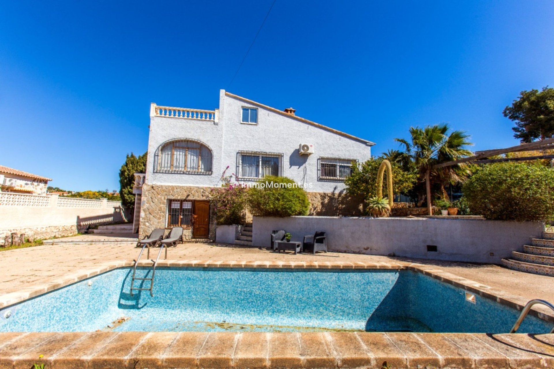 Bestaande woning - Vrijstaande villa - Calpe - Calpe Centro
