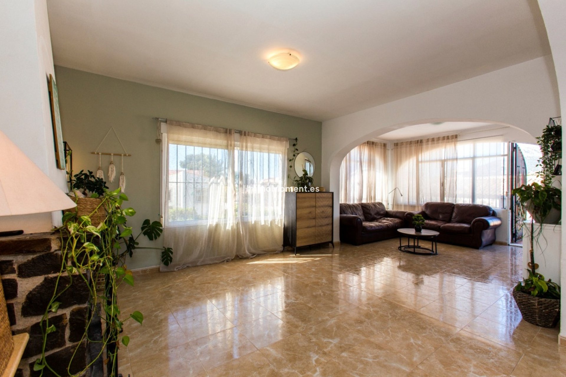 Bestaande woning - Vrijstaande villa - Calpe - Calpe Centro