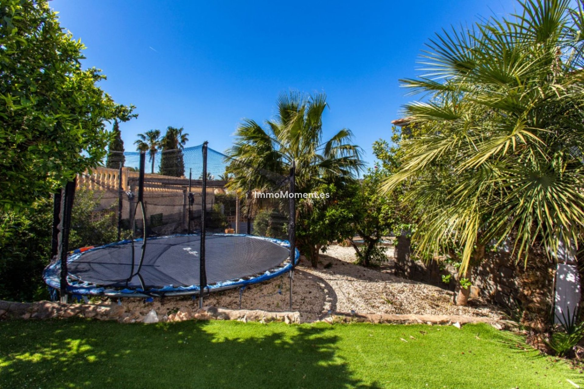 Bestaande woning - Vrijstaande villa - Calpe - Calpe Centro