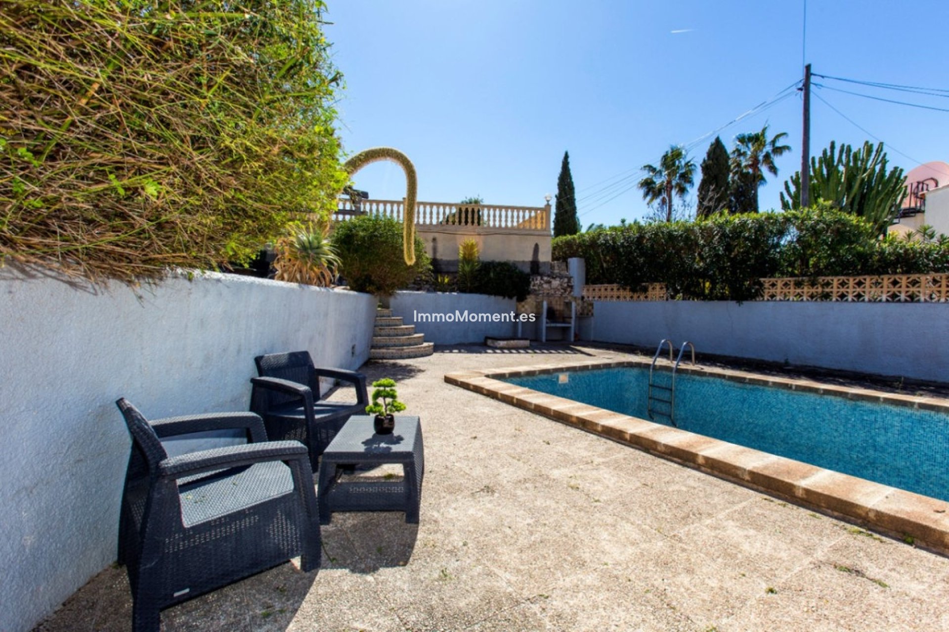 Bestaande woning - Vrijstaande villa - Calpe - Calpe Centro