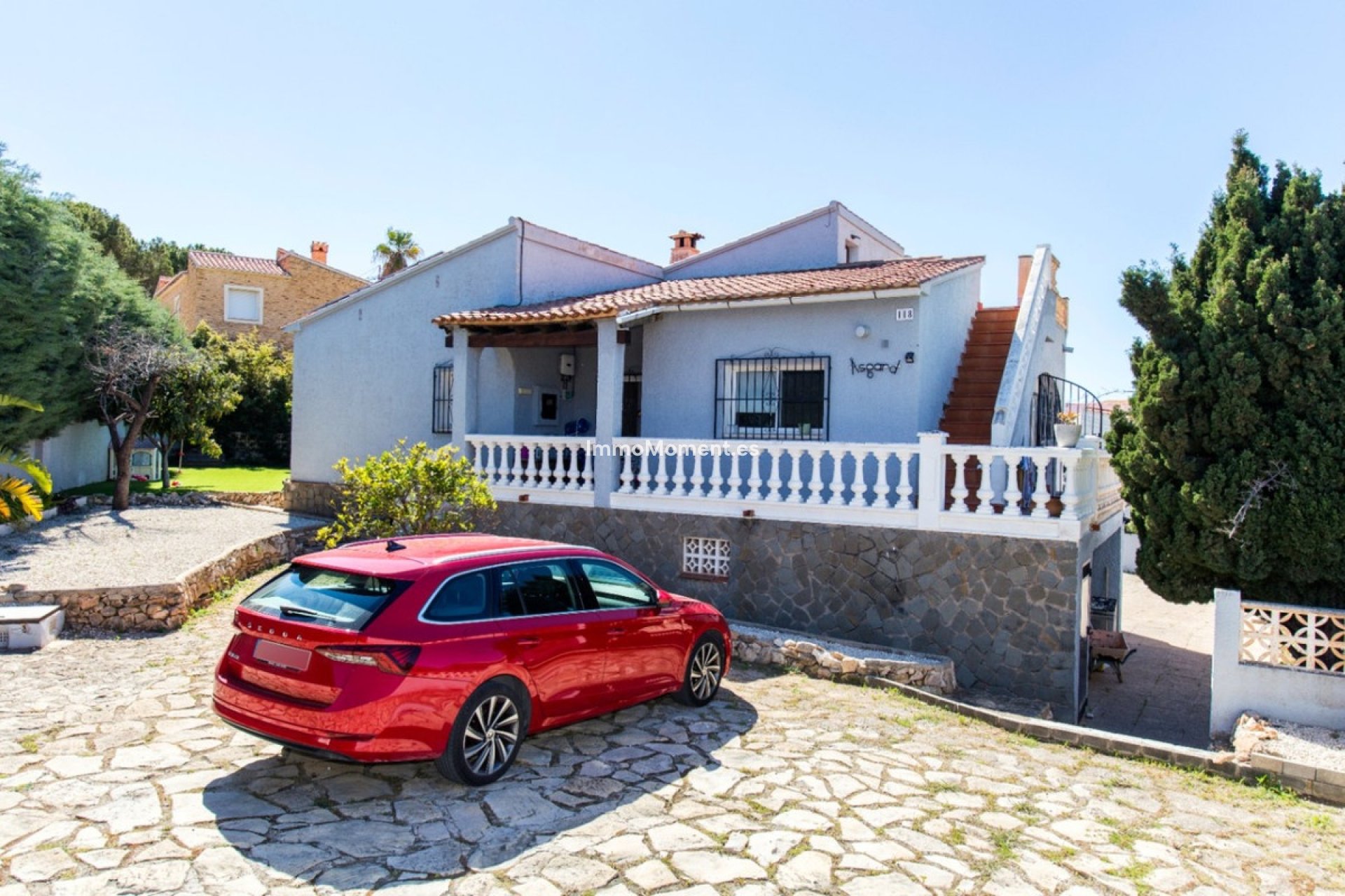 Bestaande woning - Vrijstaande villa - Calpe - Calpe Centro