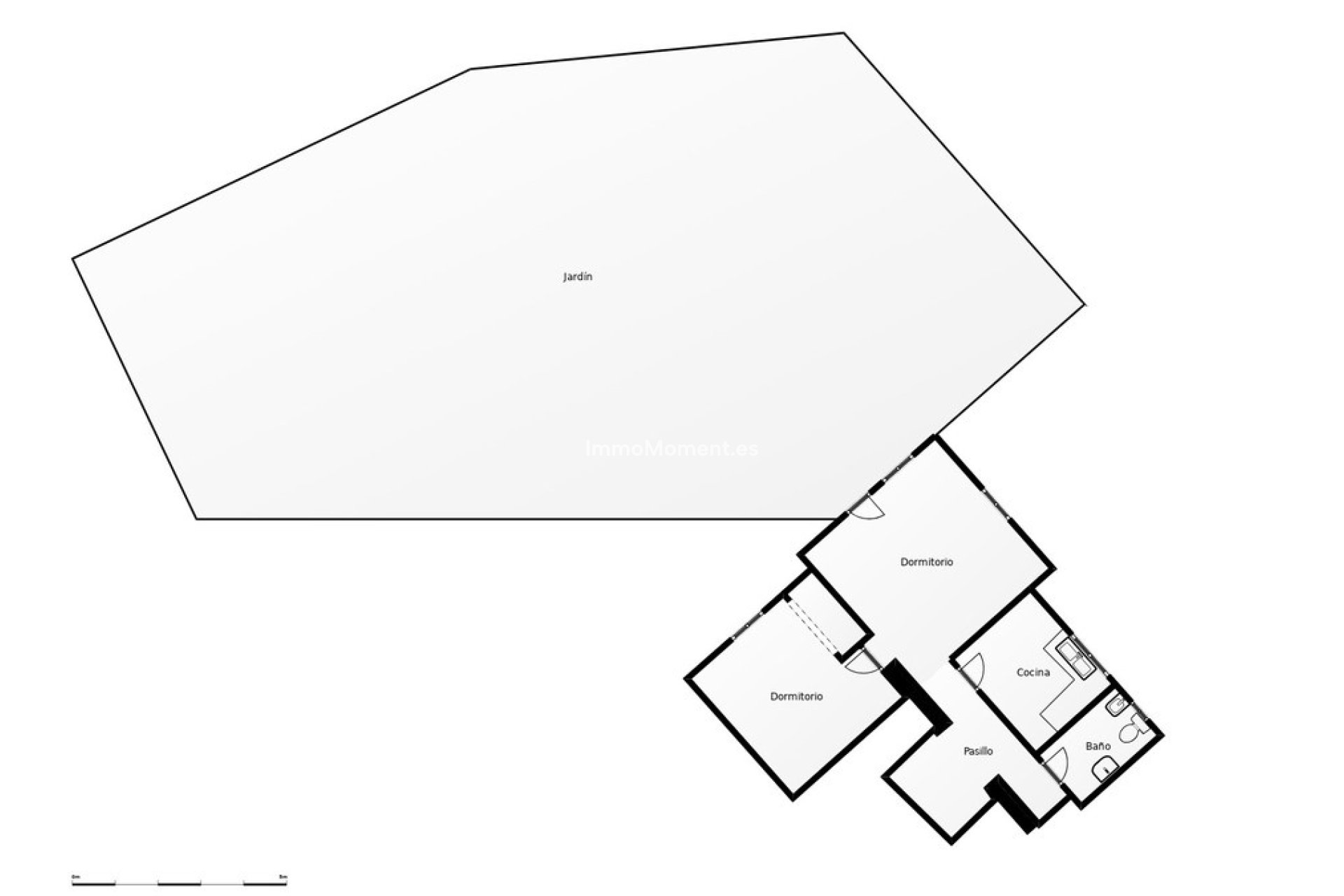Bestaande woning - Vrijstaande villa - Calpe - Calpe Centro