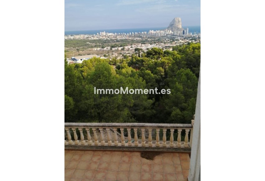 Bestaande woning - Vrijstaande villa - Calpe - Calpe Centro