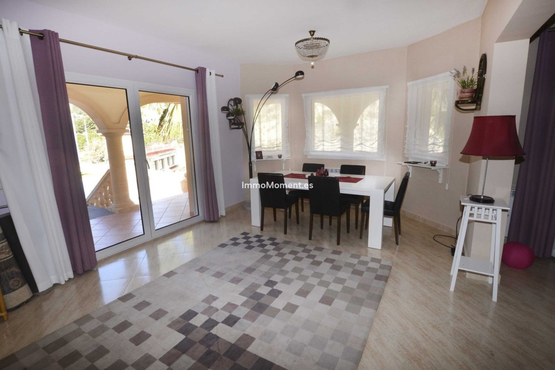 Bestaande woning - Vrijstaande villa - Calpe - Calpe Centro