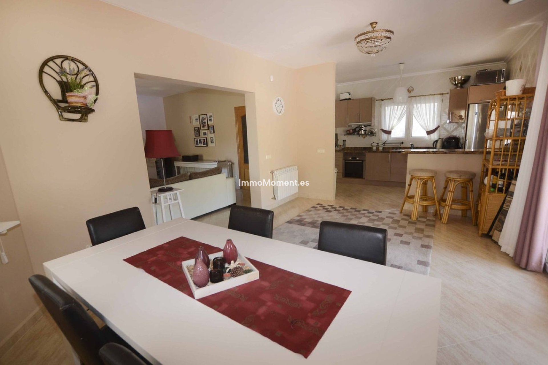 Bestaande woning - Vrijstaande villa - Calpe - Calpe Centro