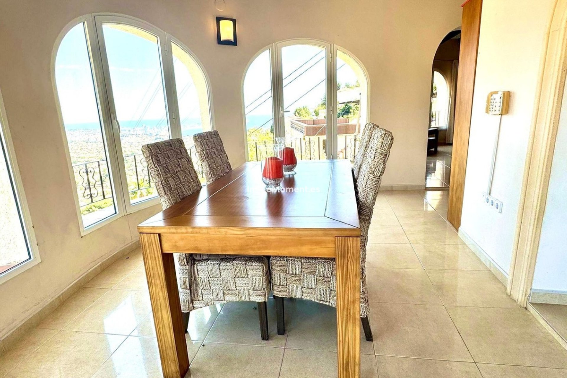 Bestaande woning - Vrijstaande villa - Calpe - Calpe Centro