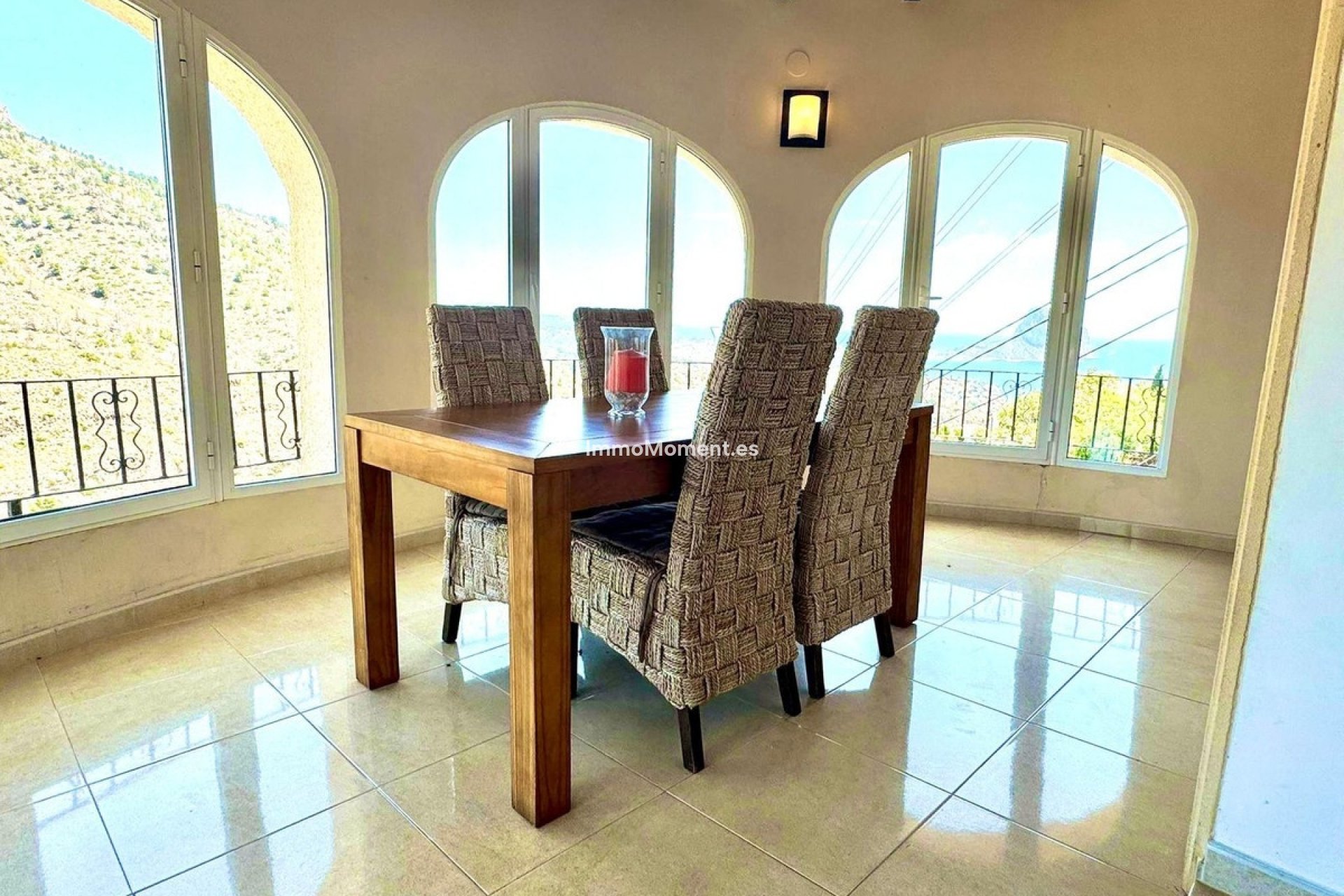 Bestaande woning - Vrijstaande villa - Calpe - Calpe Centro
