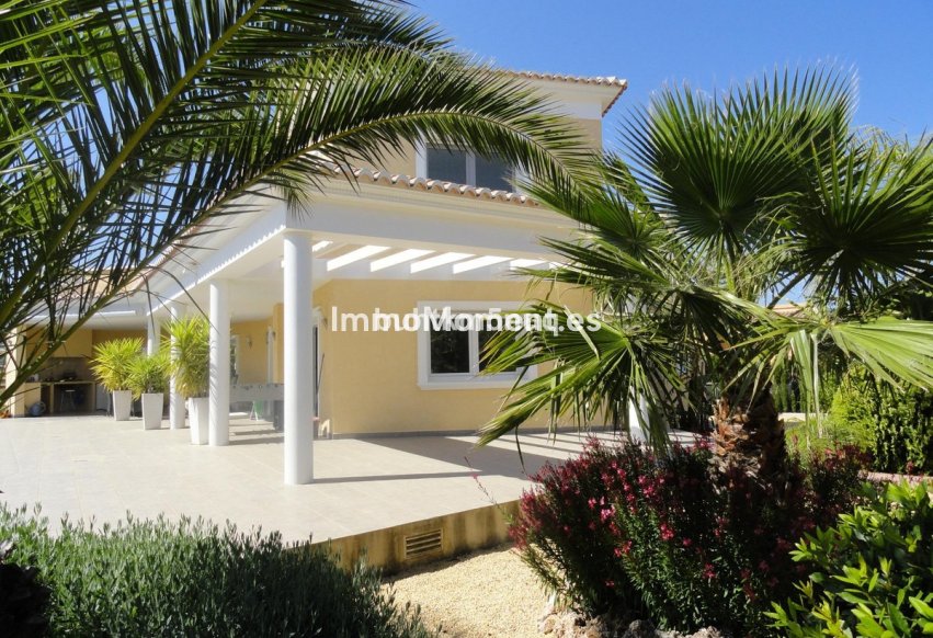 Bestaande woning - Vrijstaande villa - Calpe - Calpe Centro