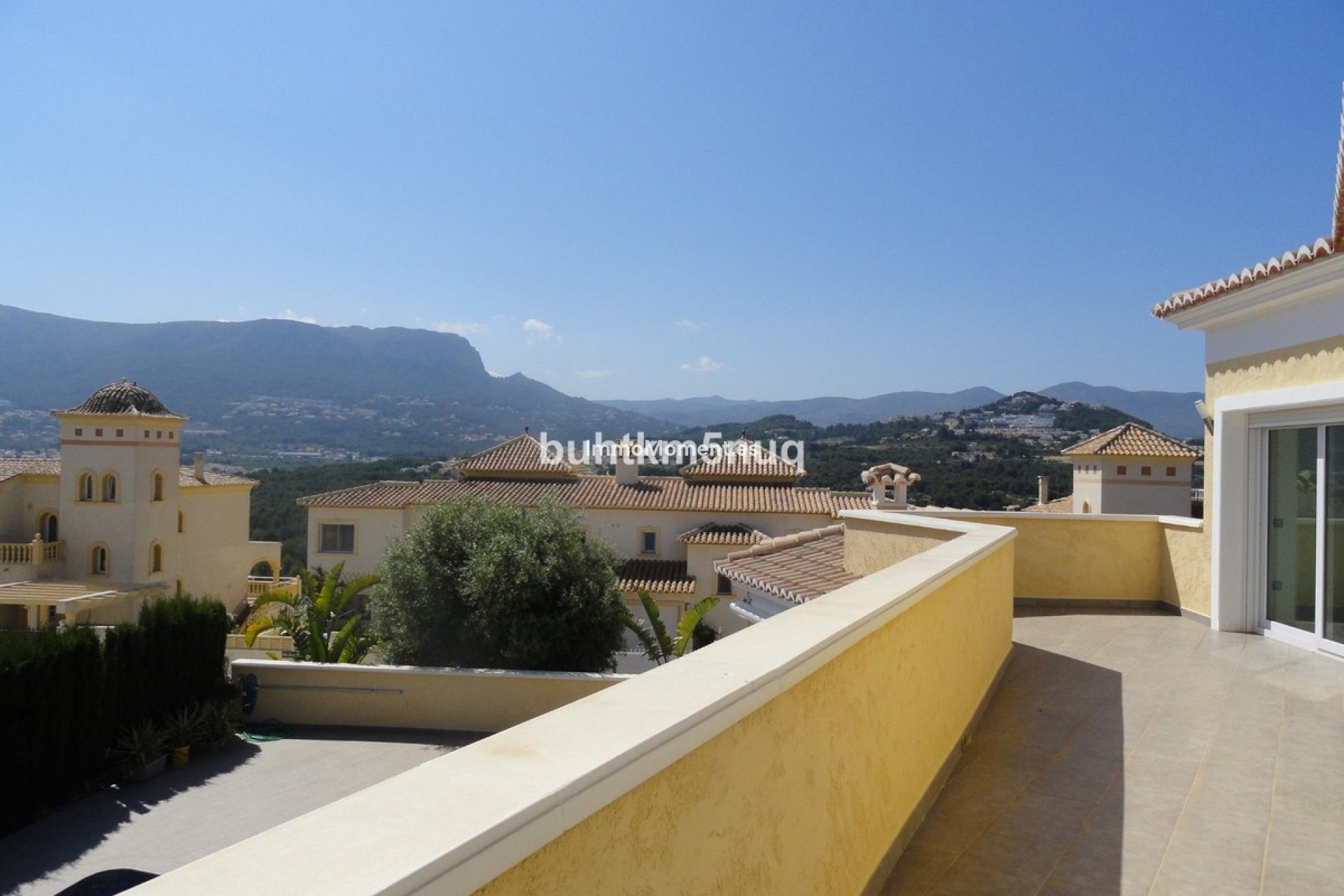 Bestaande woning - Vrijstaande villa - Calpe - Calpe Centro